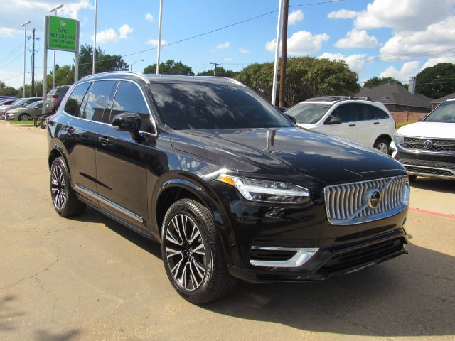2025 Volvo XC90 Plug-In Hybrid T8 Plus 7-Seater Plano TX