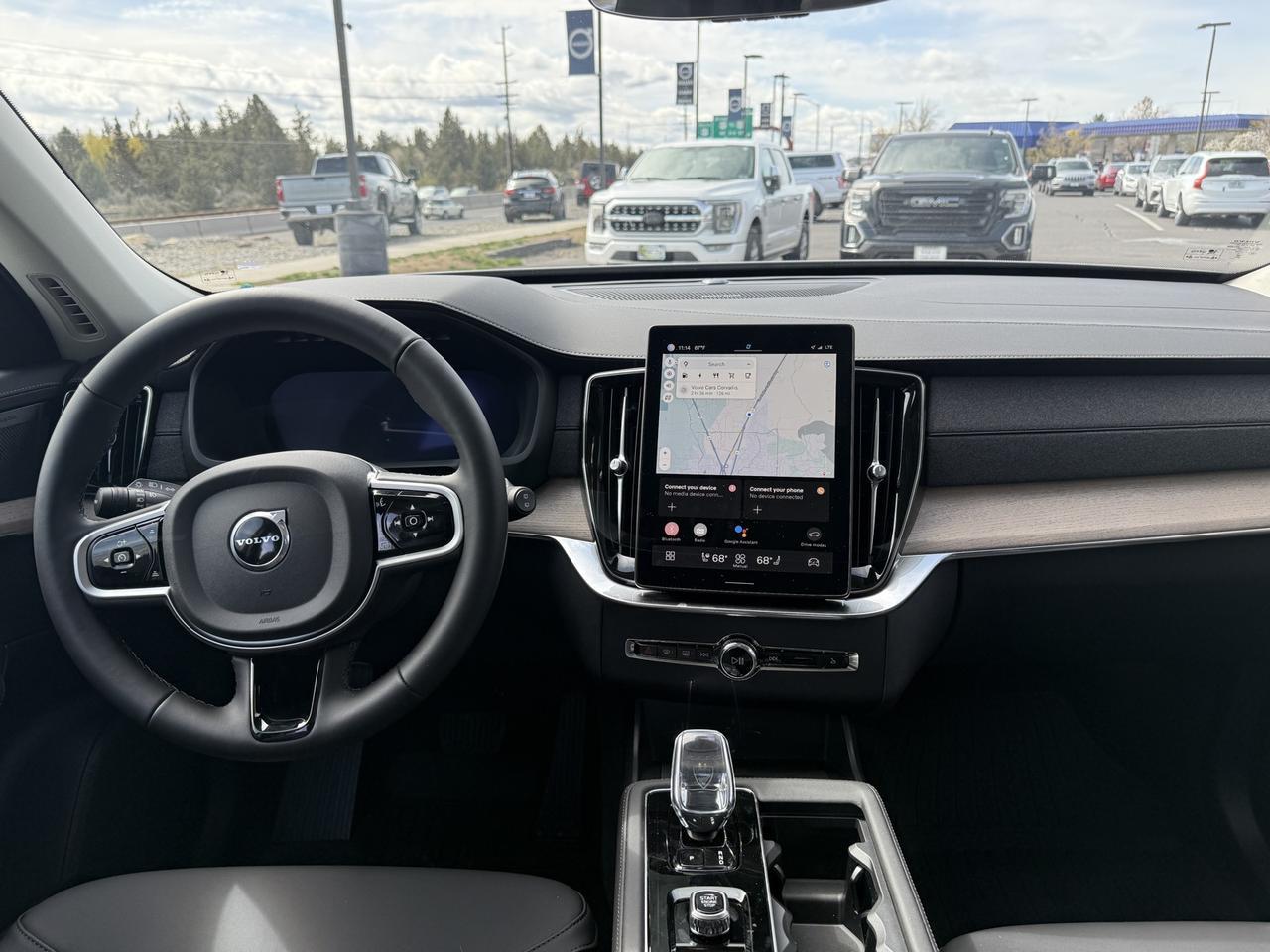 2025 Volvo XC90 Plug-In Hybrid T8 Plus Bend OR