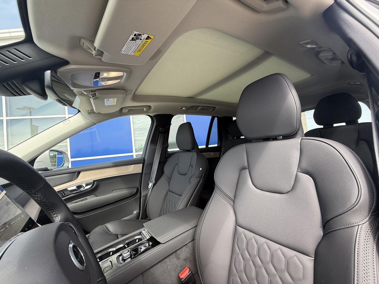 2025 Volvo XC90 Plug-In Hybrid T8 Plus Bend OR