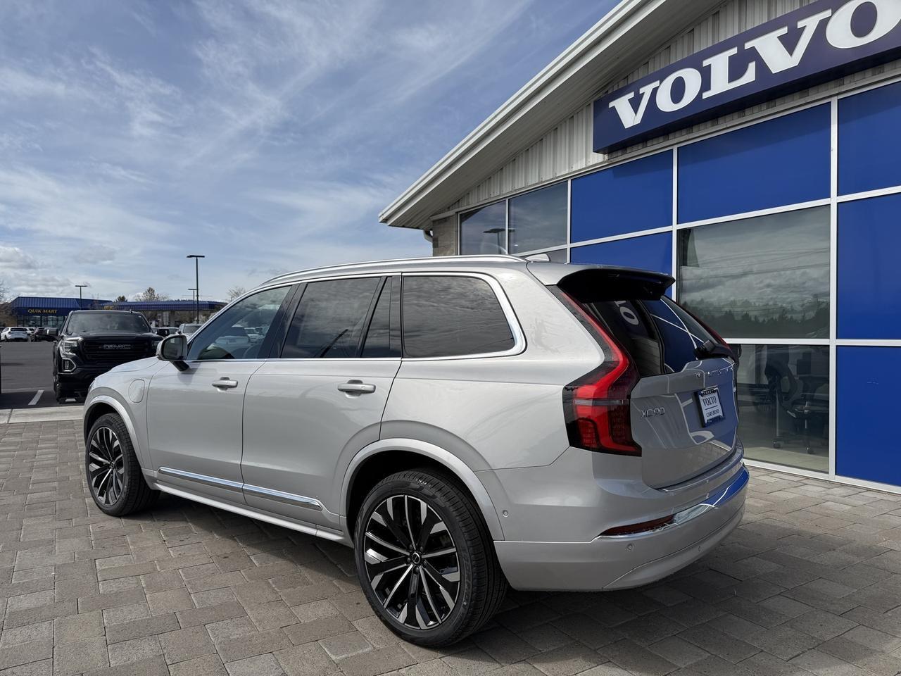 2025 Volvo XC90 Plug-In Hybrid T8 Plus Bend OR