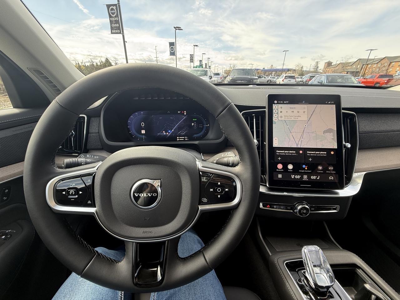 2025 Volvo XC90 Plug-In Hybrid T8 Plus Bend OR