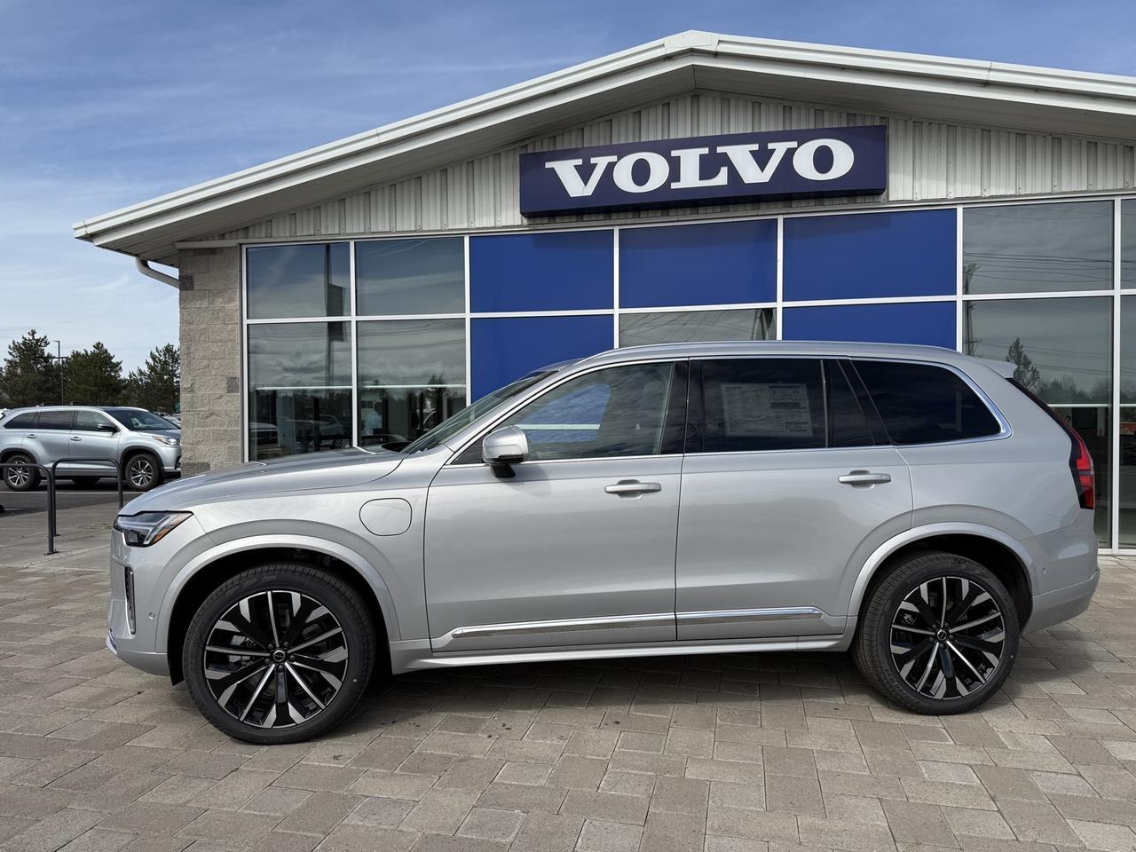 2025 Volvo XC90 Plug-In Hybrid T8 Plus Bend OR