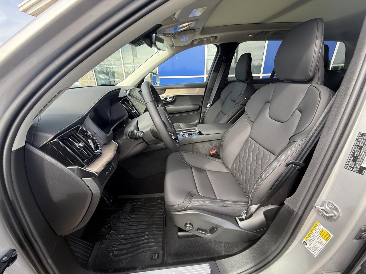 2025 Volvo XC90 Plug-In Hybrid T8 Plus Bend OR