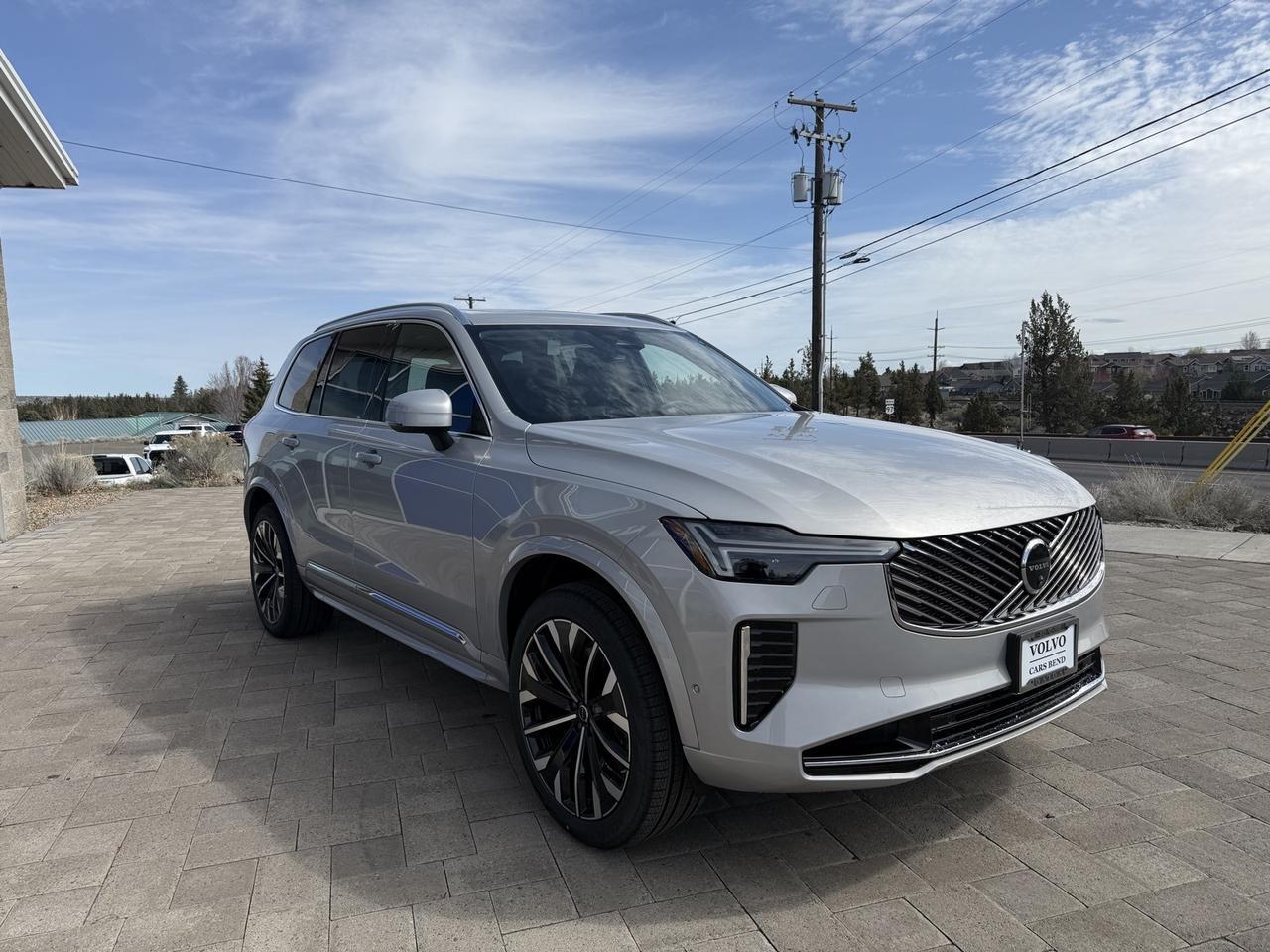 2025 Volvo XC90 Plug-In Hybrid T8 Plus Bend OR
