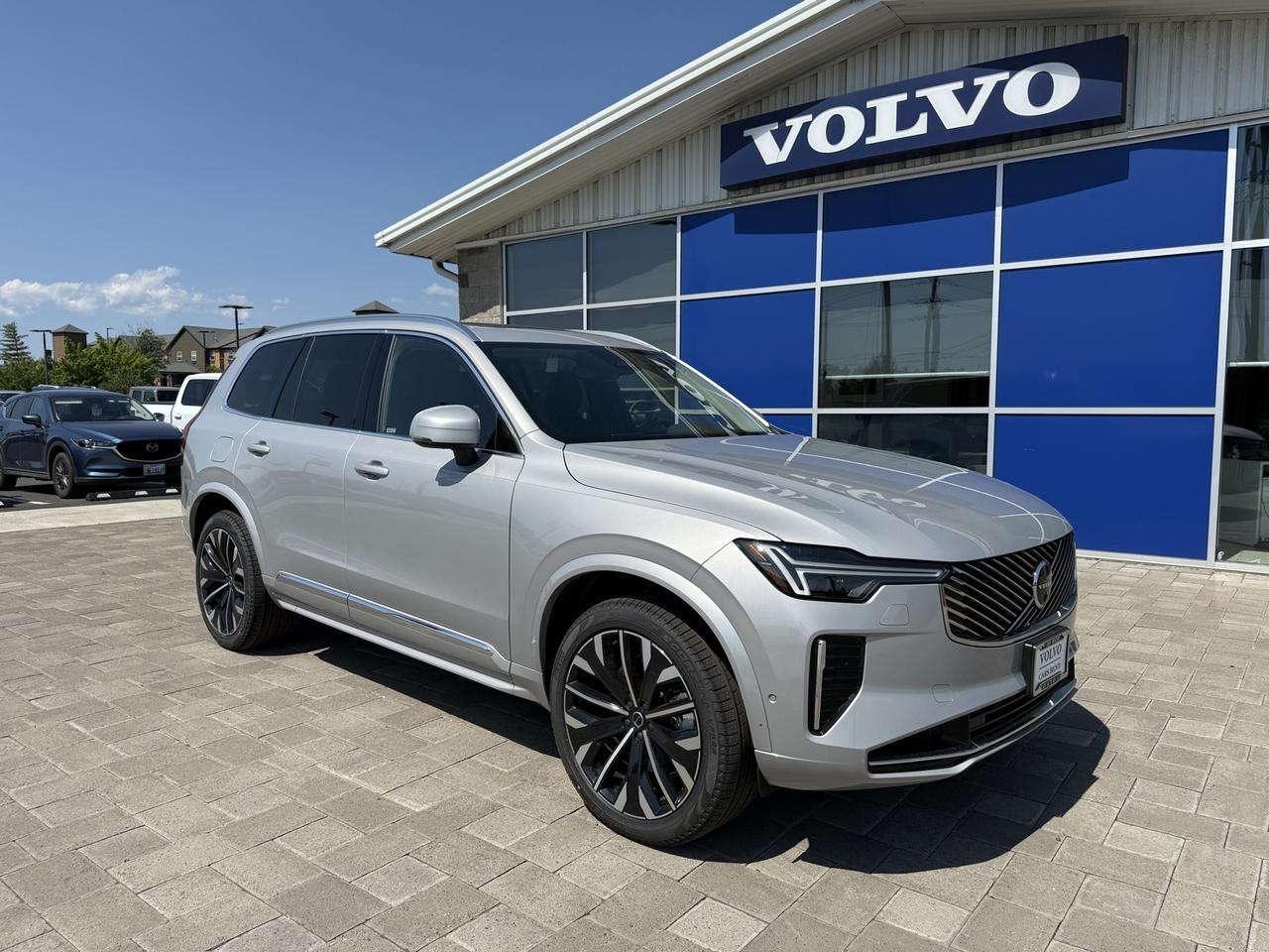 2025 Volvo XC90 Plug-In Hybrid T8 Plus Bend OR