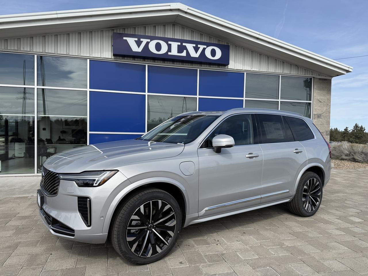 2025 Volvo XC90 Plug-In Hybrid T8 Plus Bend OR