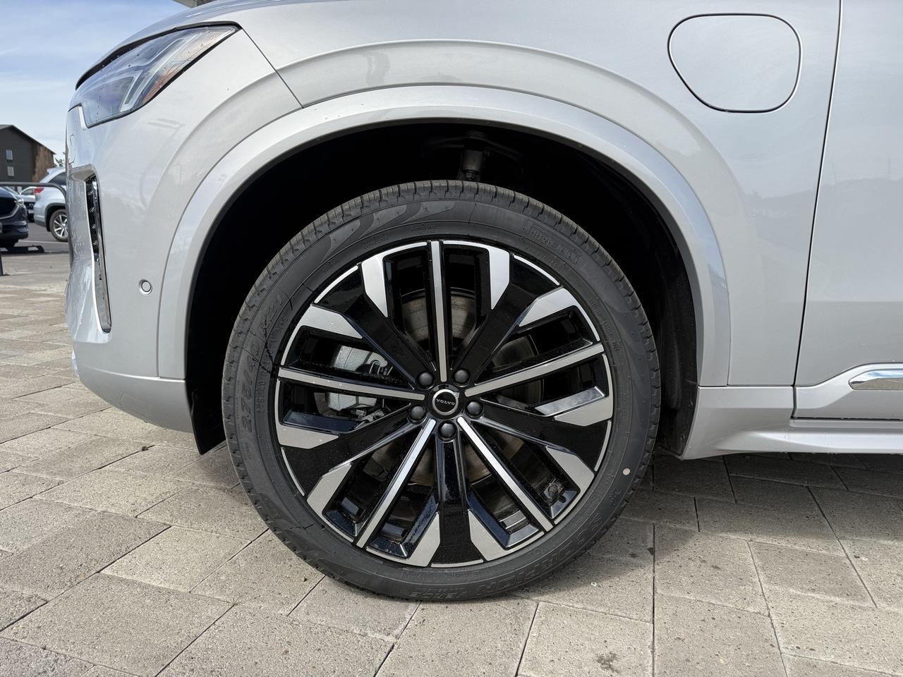 2025 Volvo XC90 Plug-In Hybrid T8 Plus Bend OR