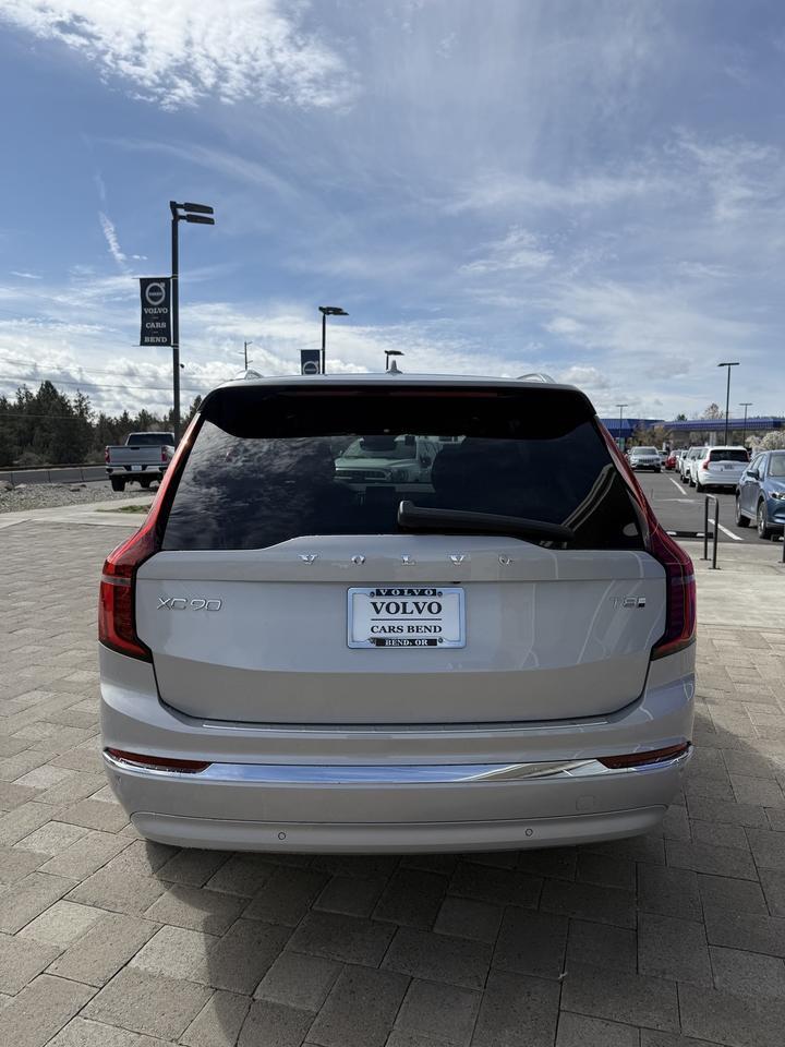2025 Volvo XC90 Plug-In Hybrid T8 Plus Bend OR