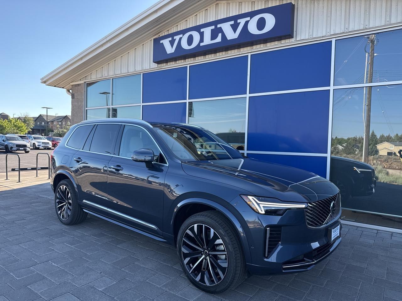 2025 Volvo XC90 Plug-In Hybrid T8 Plus Bend OR