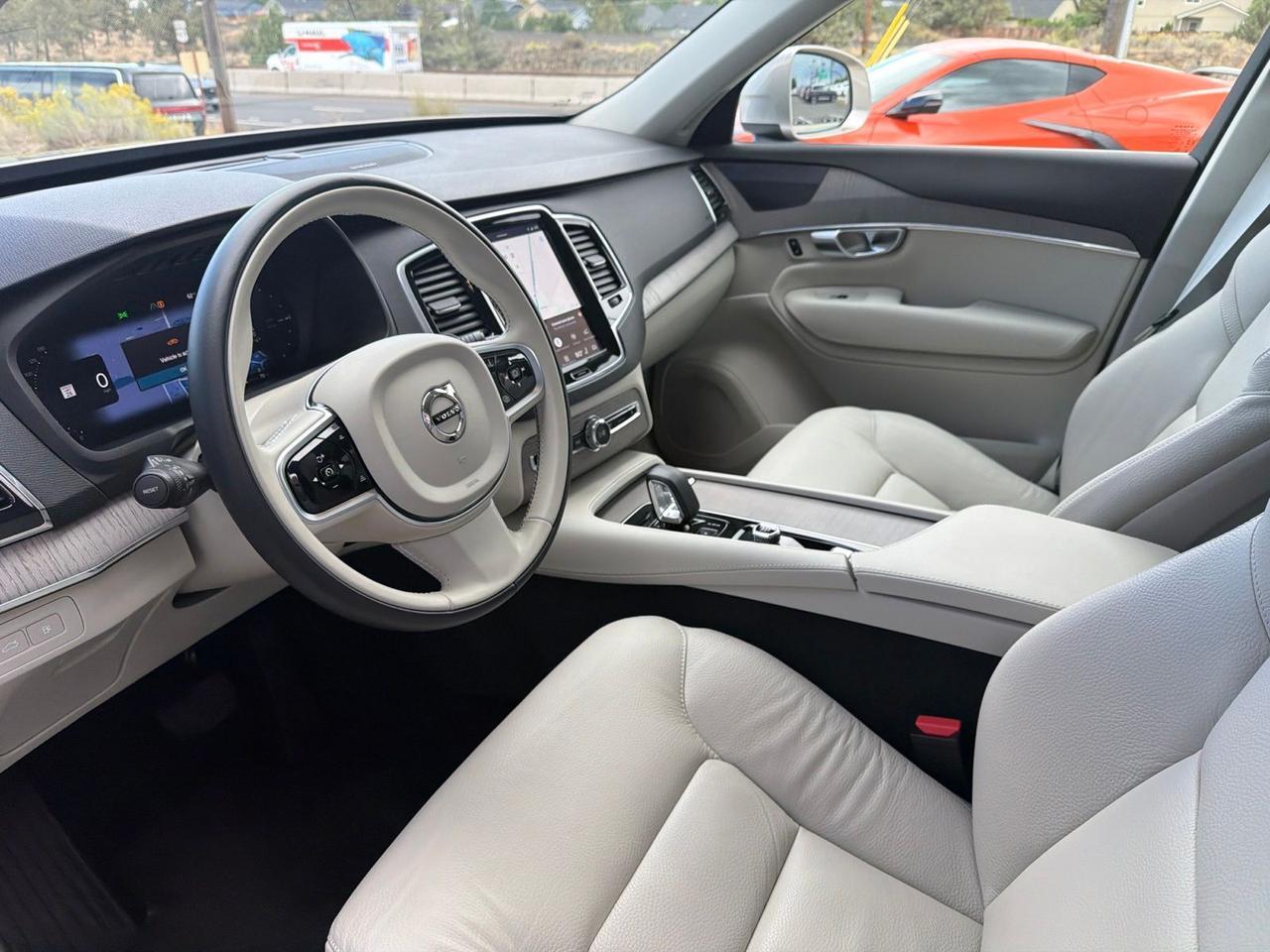 2025 Volvo XC90 Plug-In Hybrid T8 Plus Bend OR