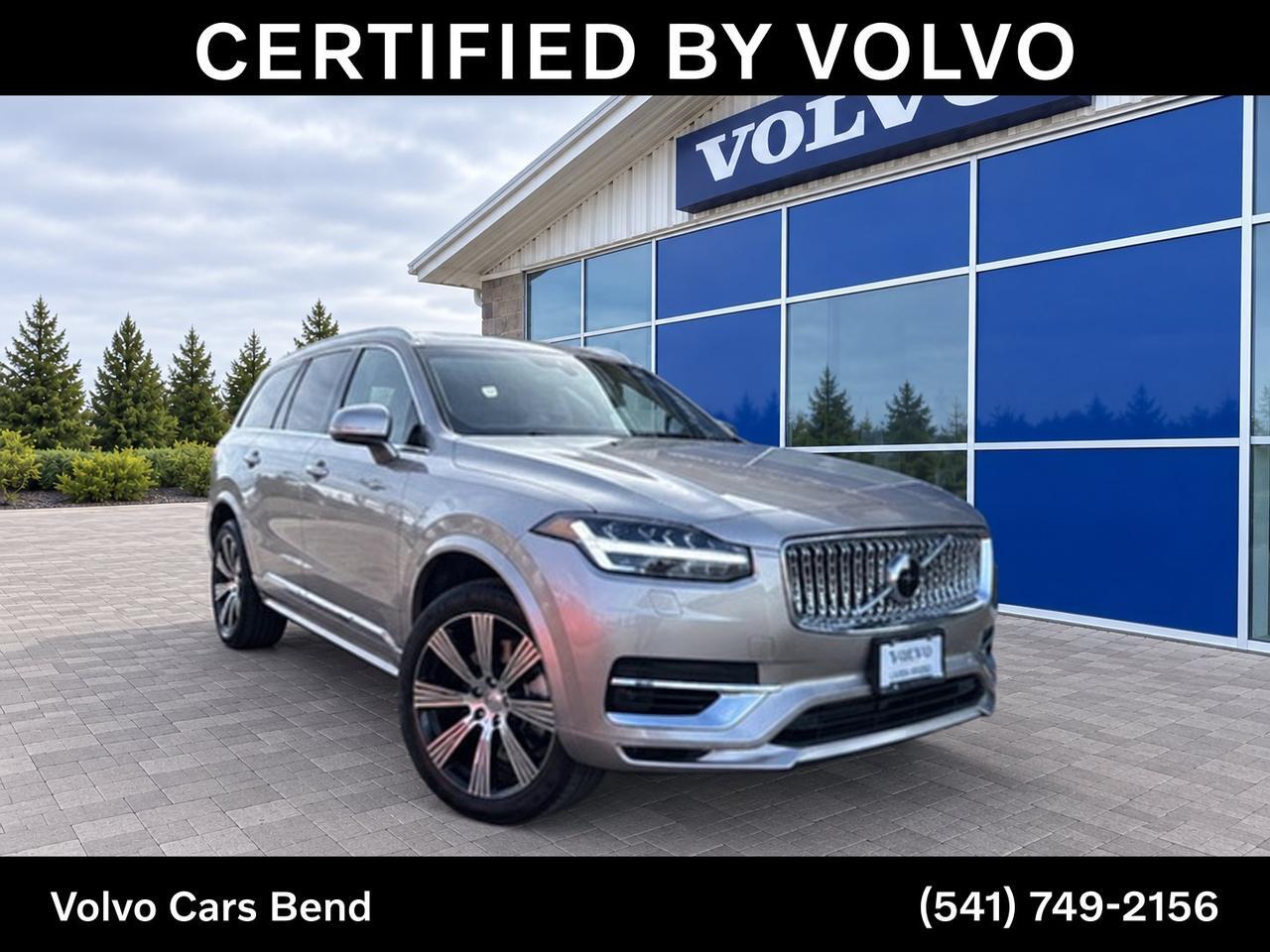 2025 Volvo XC90 Plug-In Hybrid T8 Plus