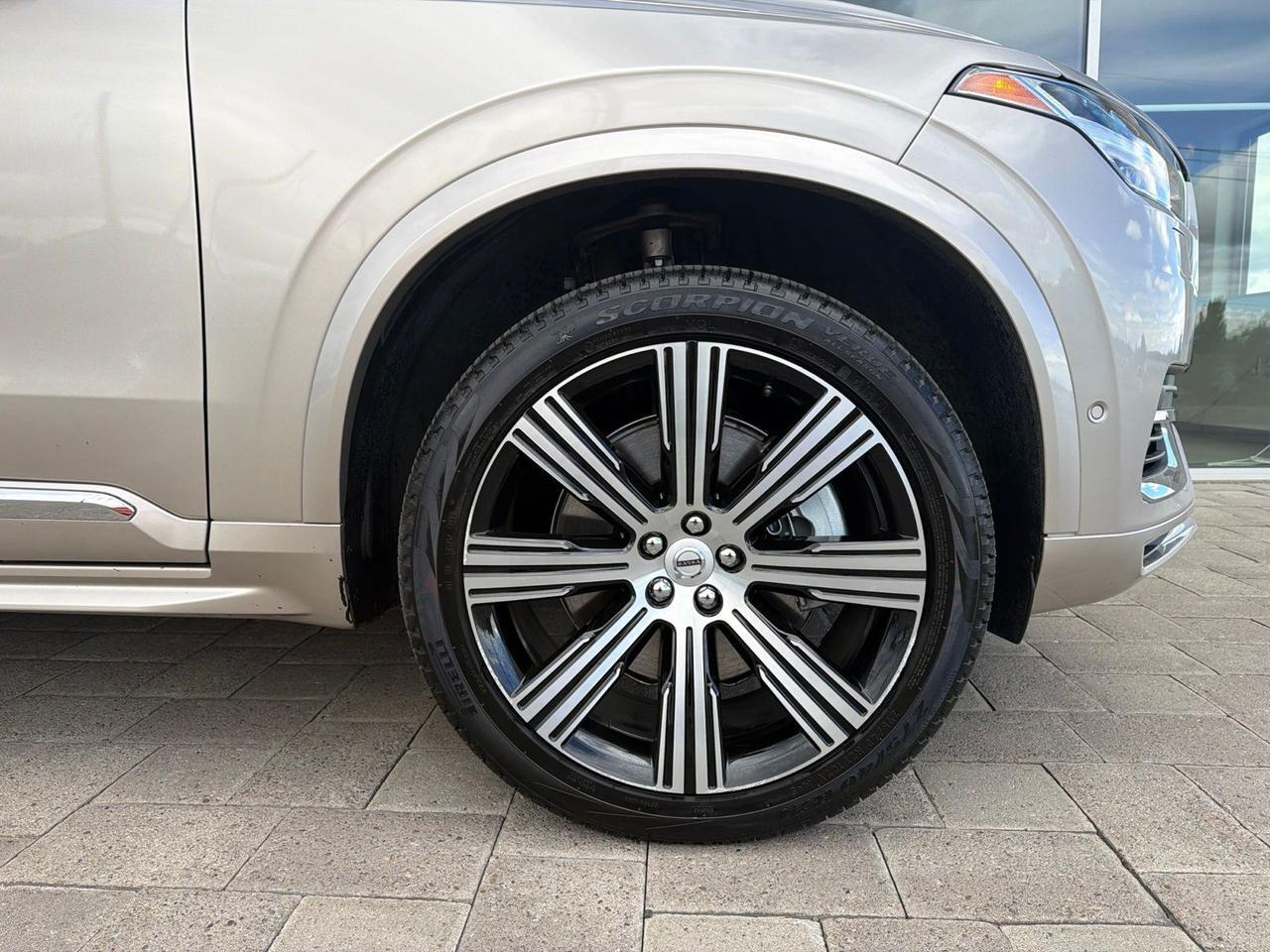 2025 Volvo XC90 Plug-In Hybrid T8 Plus Bend OR
