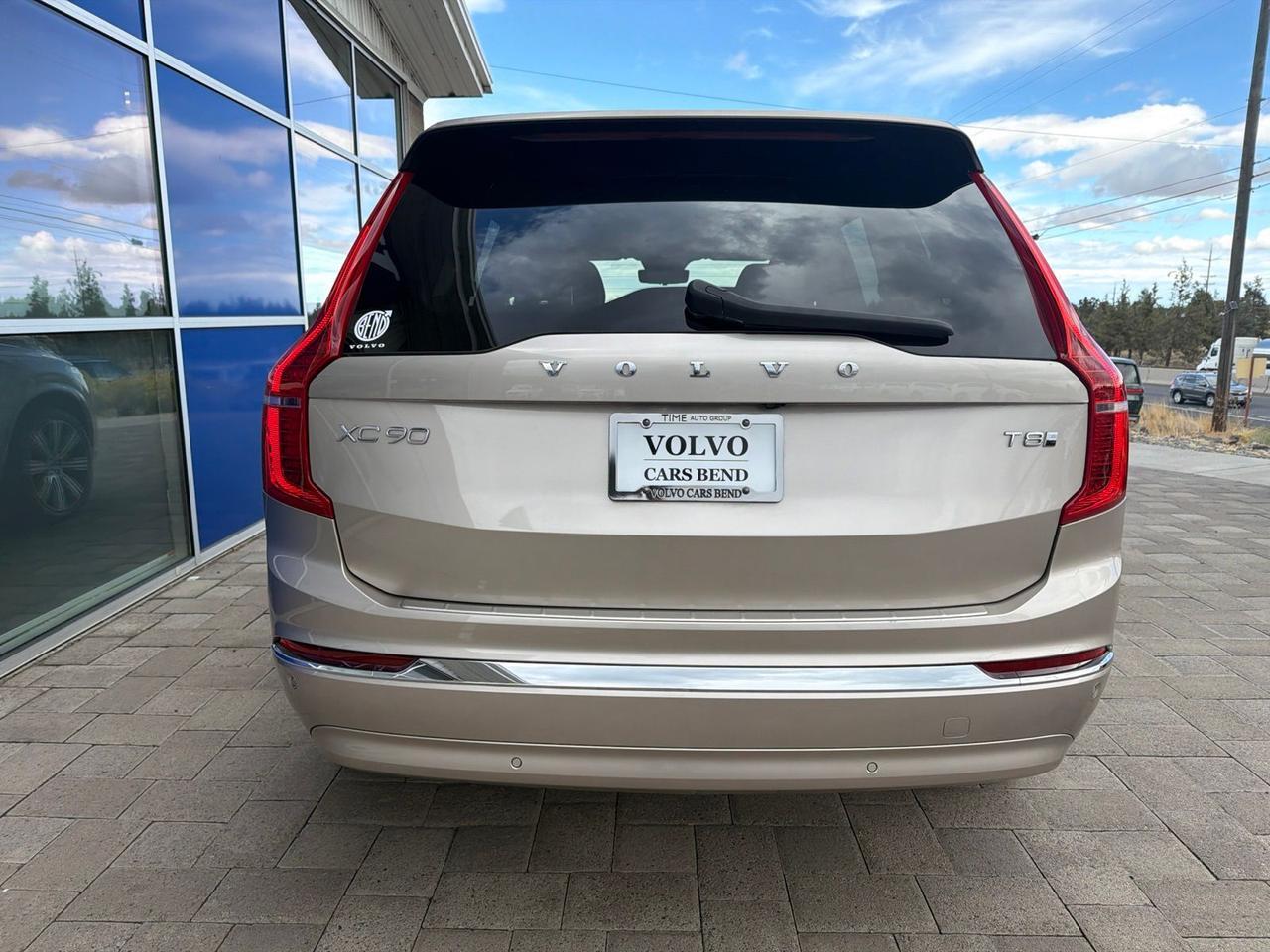 2025 Volvo XC90 Plug-In Hybrid T8 Plus Bend OR