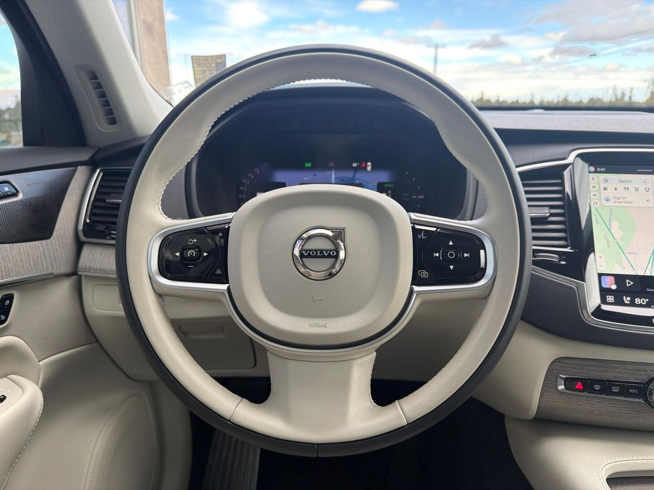 2025 Volvo XC90 Plug-In Hybrid T8 Plus Bend OR