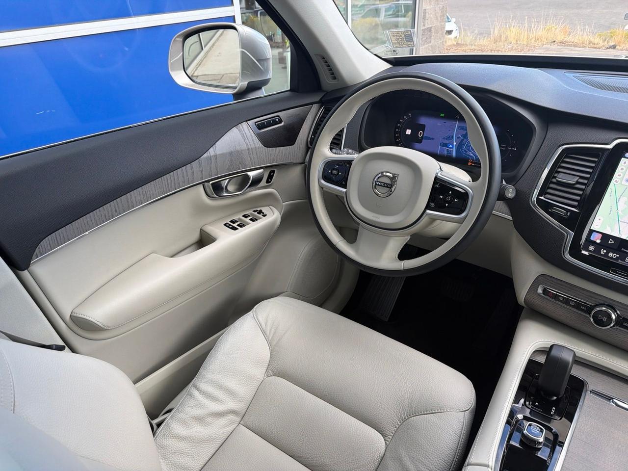 2025 Volvo XC90 Plug-In Hybrid T8 Plus Bend OR