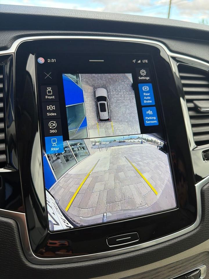 2025 Volvo XC90 Plug-In Hybrid T8 Plus Bend OR
