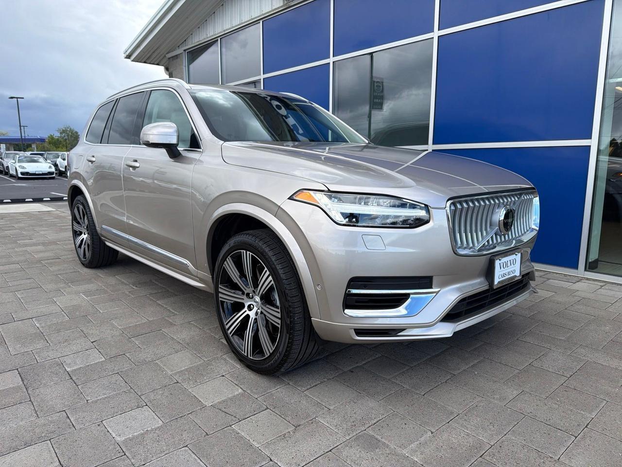 2025 Volvo XC90 Plug-In Hybrid T8 Plus Bend OR