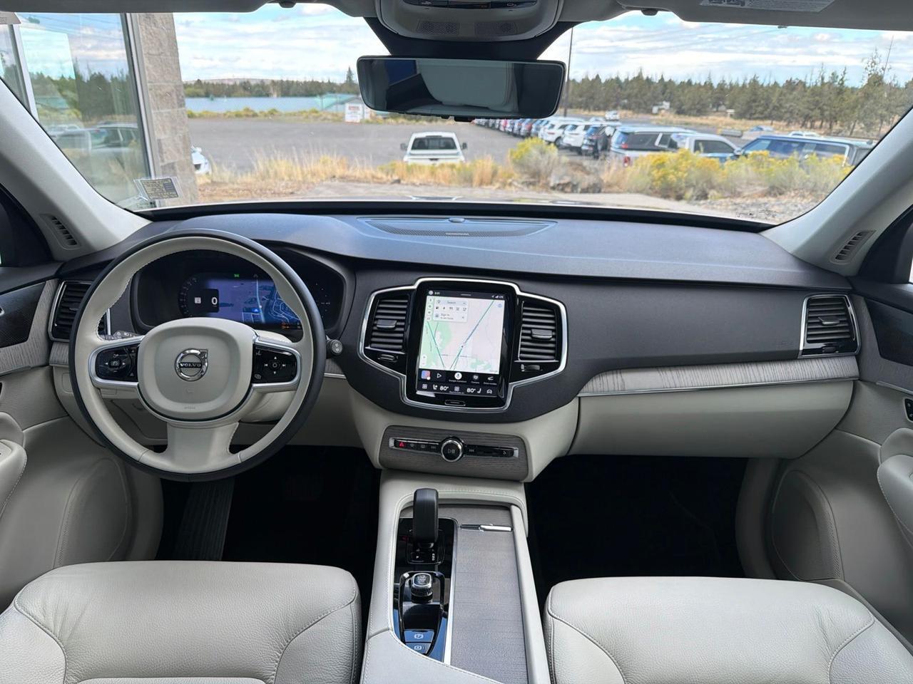 2025 Volvo XC90 Plug-In Hybrid T8 Plus Bend OR