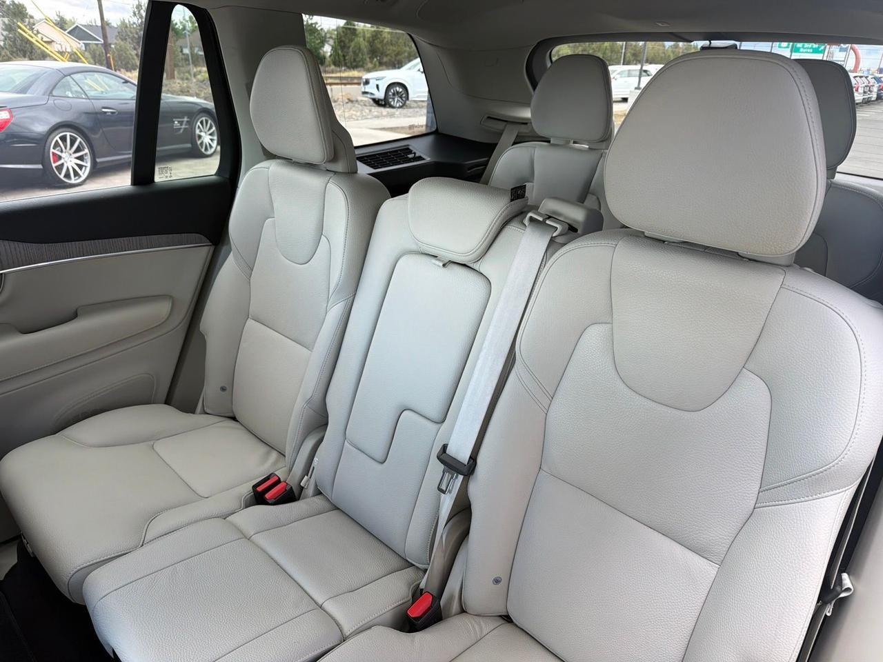 2025 Volvo XC90 Plug-In Hybrid T8 Plus Bend OR