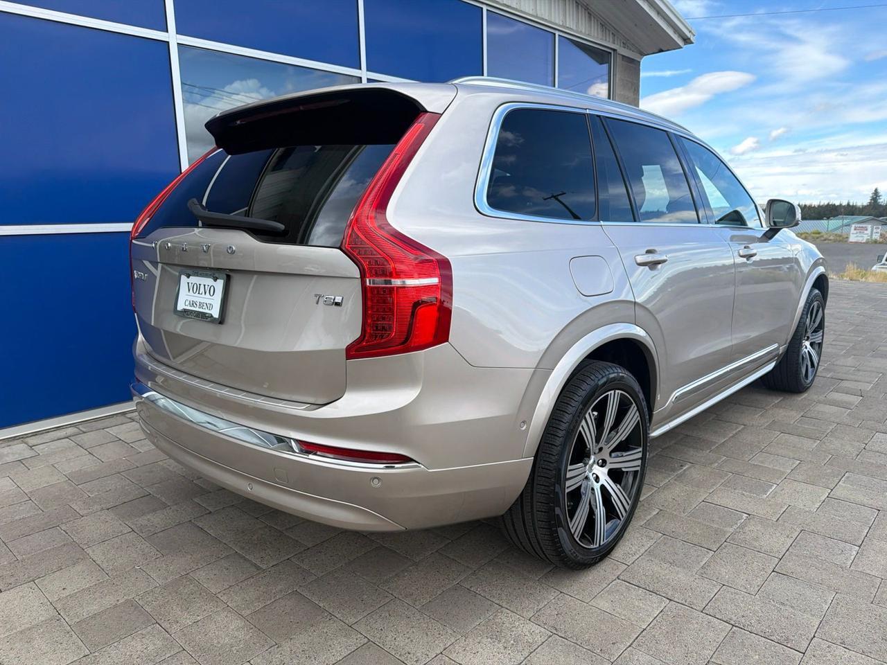2025 Volvo XC90 Plug-In Hybrid T8 Plus Bend OR