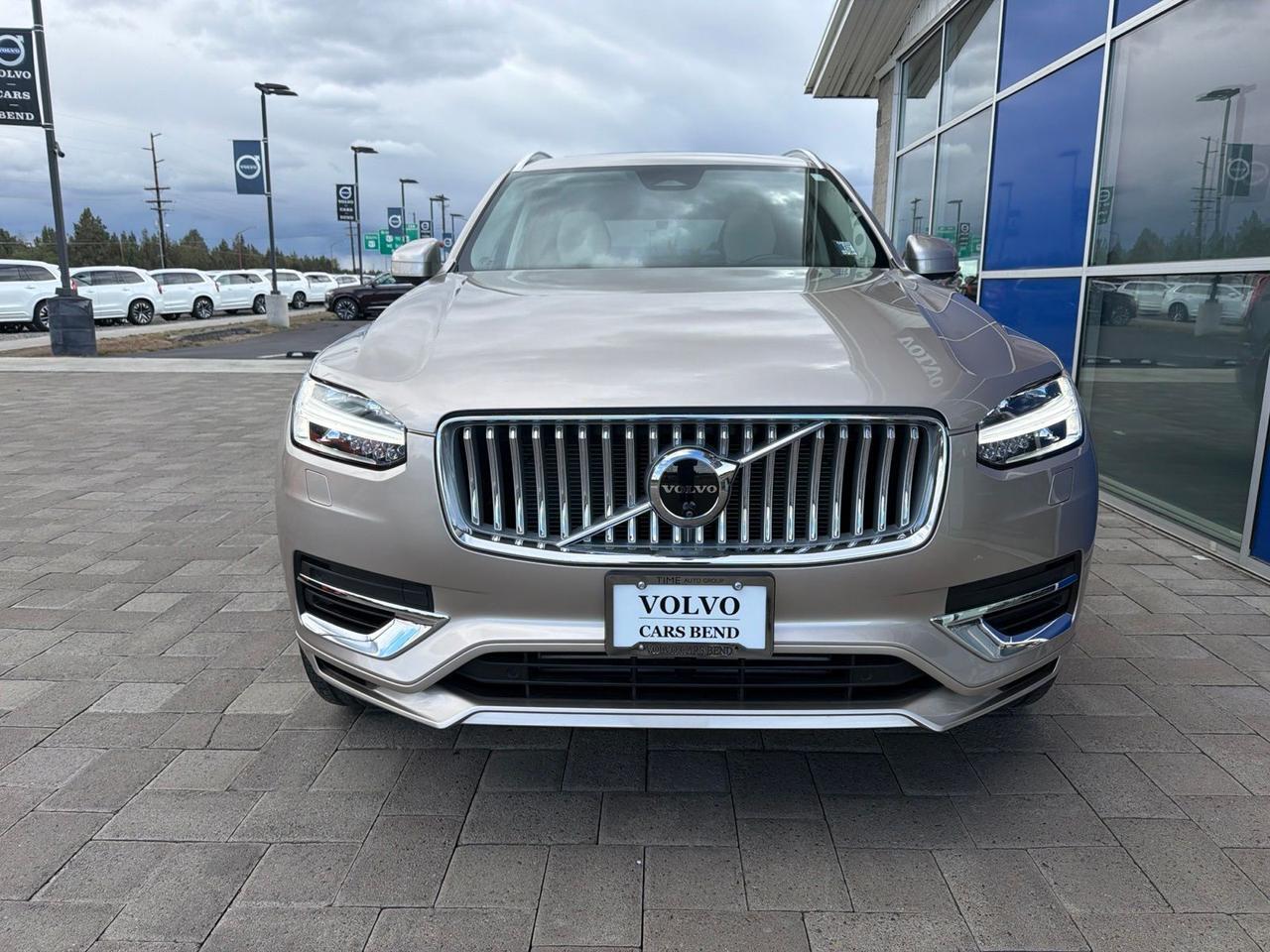 2025 Volvo XC90 Plug-In Hybrid T8 Plus Bend OR