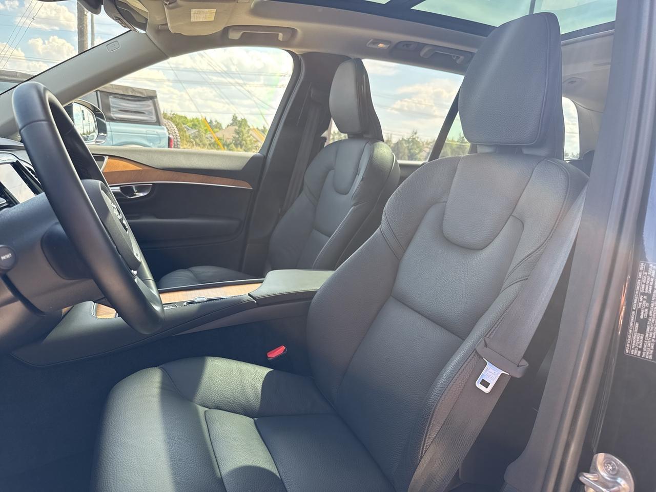 2025 Volvo XC90 Plug-In Hybrid T8 Plus Bend OR
