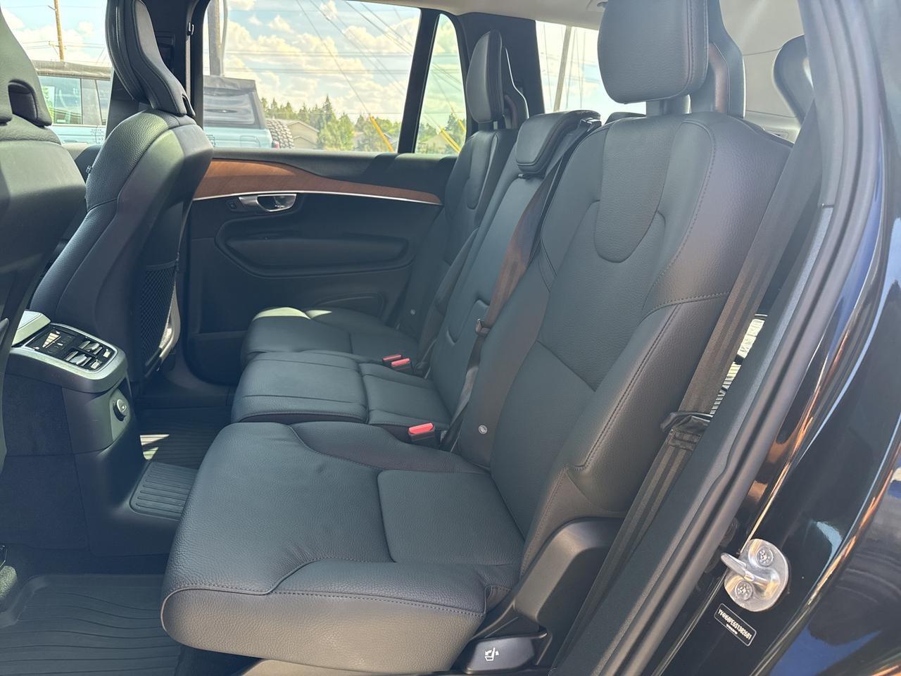 2025 Volvo XC90 Plug-In Hybrid T8 Plus Bend OR