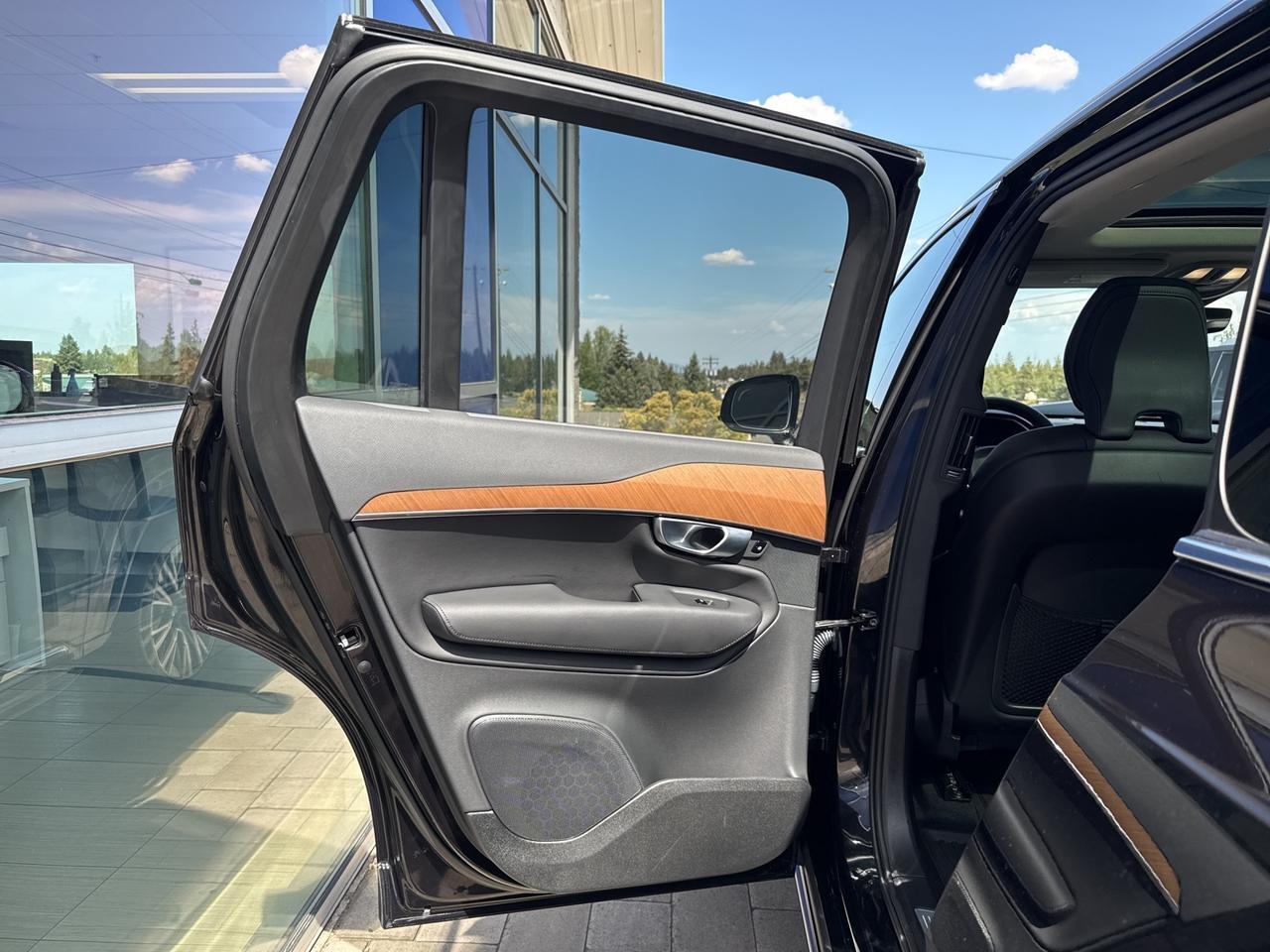 2025 Volvo XC90 Plug-In Hybrid T8 Plus Bend OR