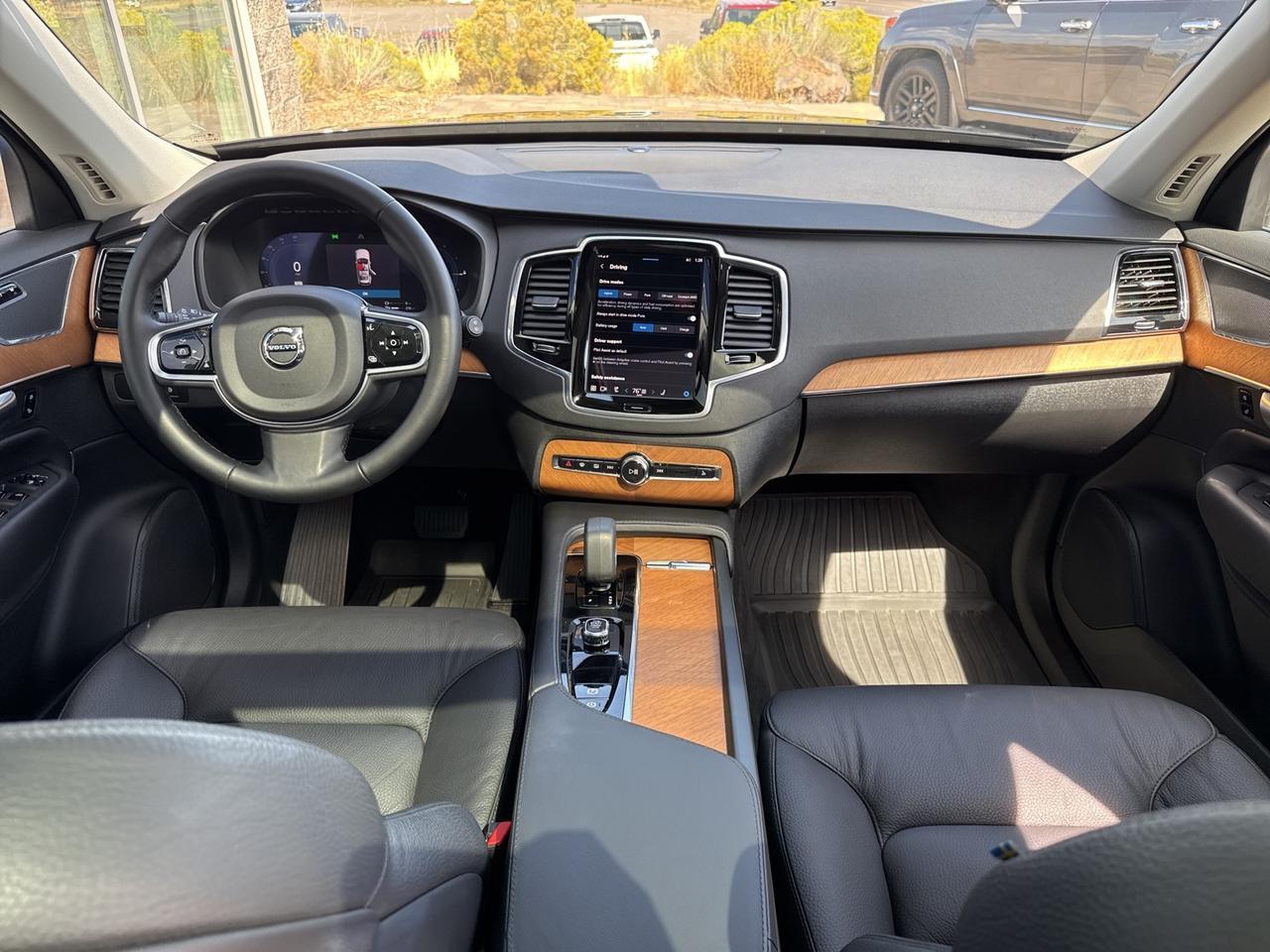 2025 Volvo XC90 Plug-In Hybrid T8 Plus Bend OR