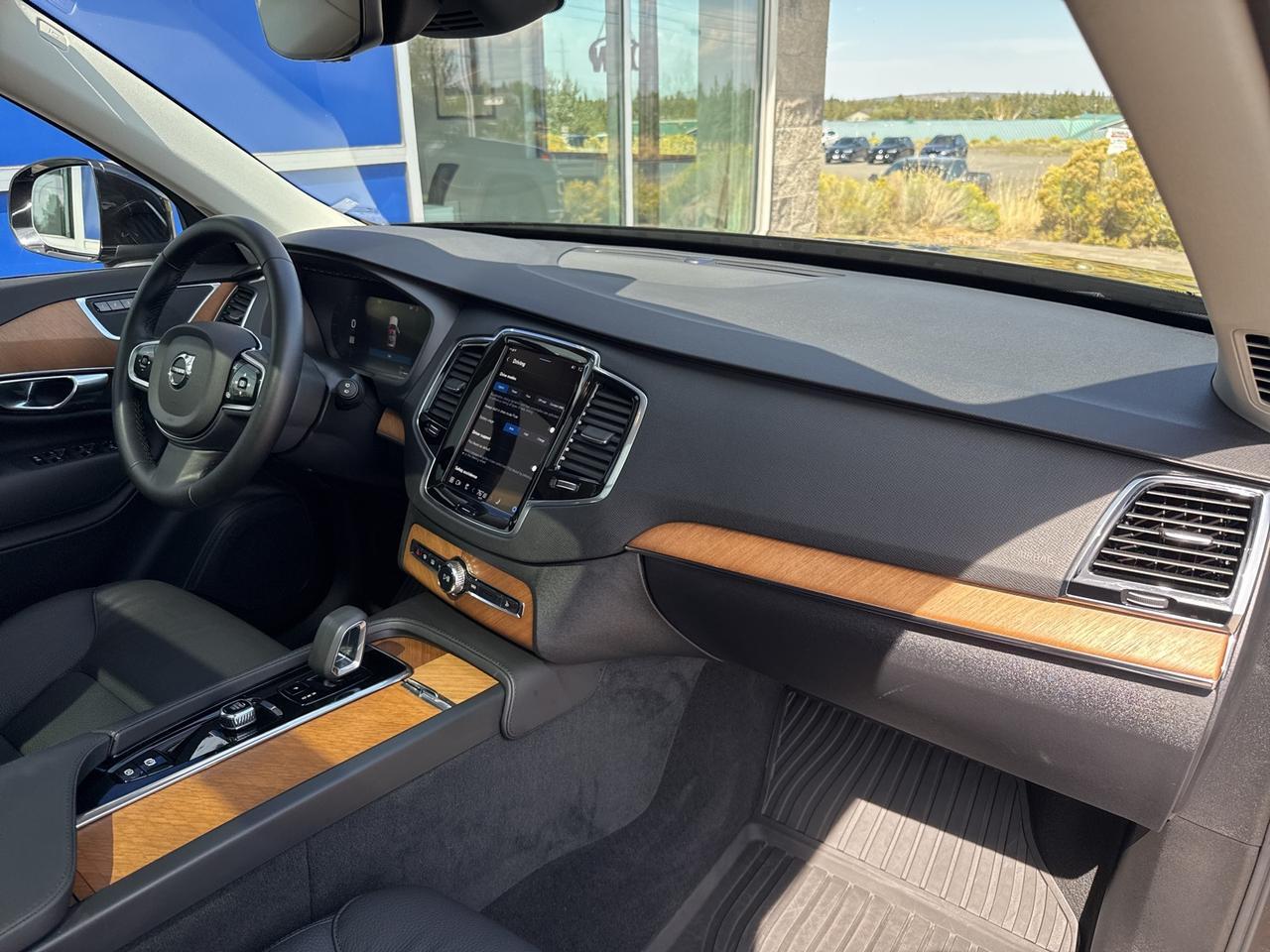 2025 Volvo XC90 Plug-In Hybrid T8 Plus Bend OR