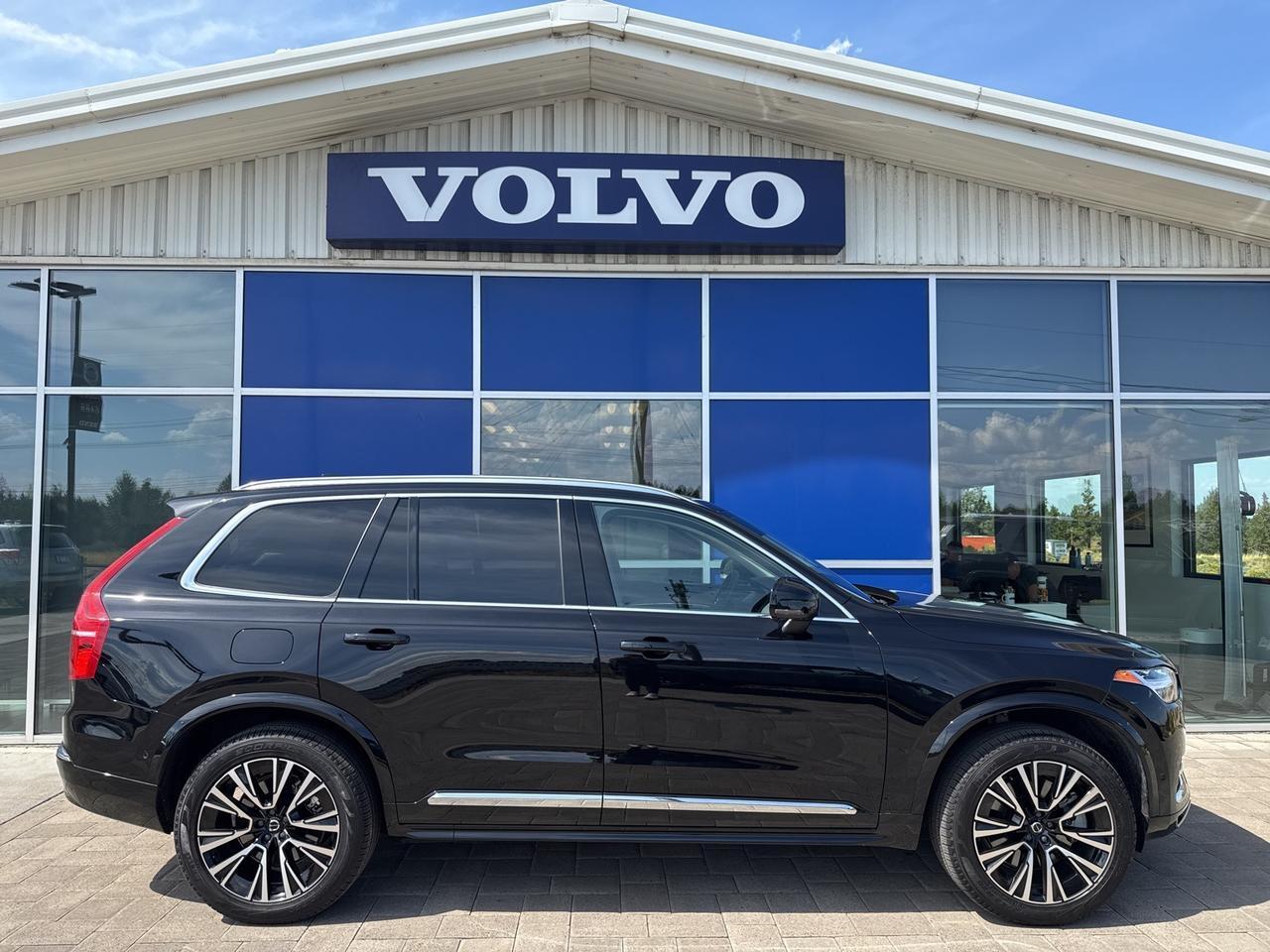 2025 Volvo XC90 Plug-In Hybrid T8 Plus Bend OR