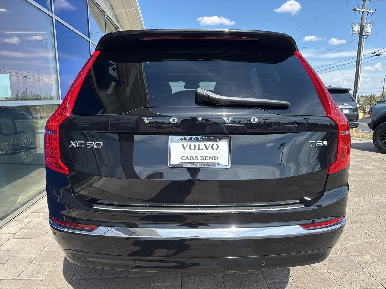 2025 Volvo XC90 Plug-In Hybrid T8 Plus Bend OR