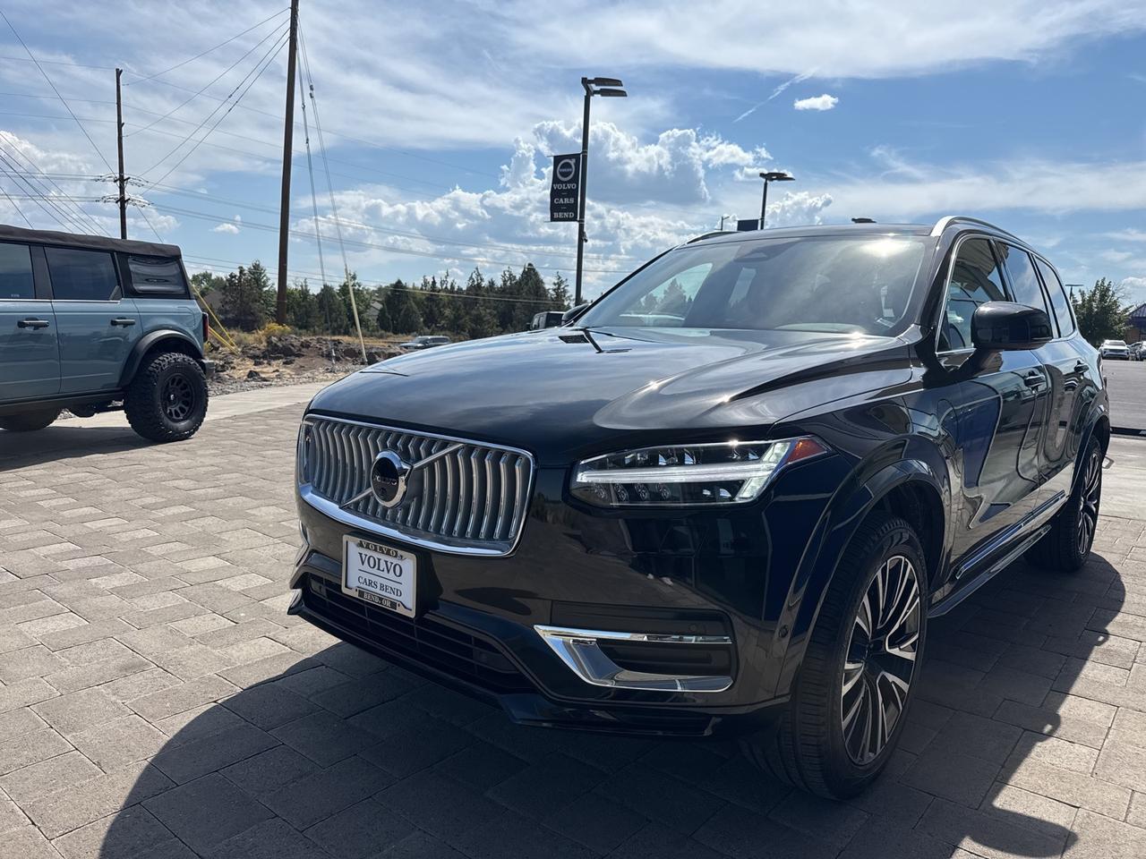 2025 Volvo XC90 Plug-In Hybrid T8 Plus Bend OR