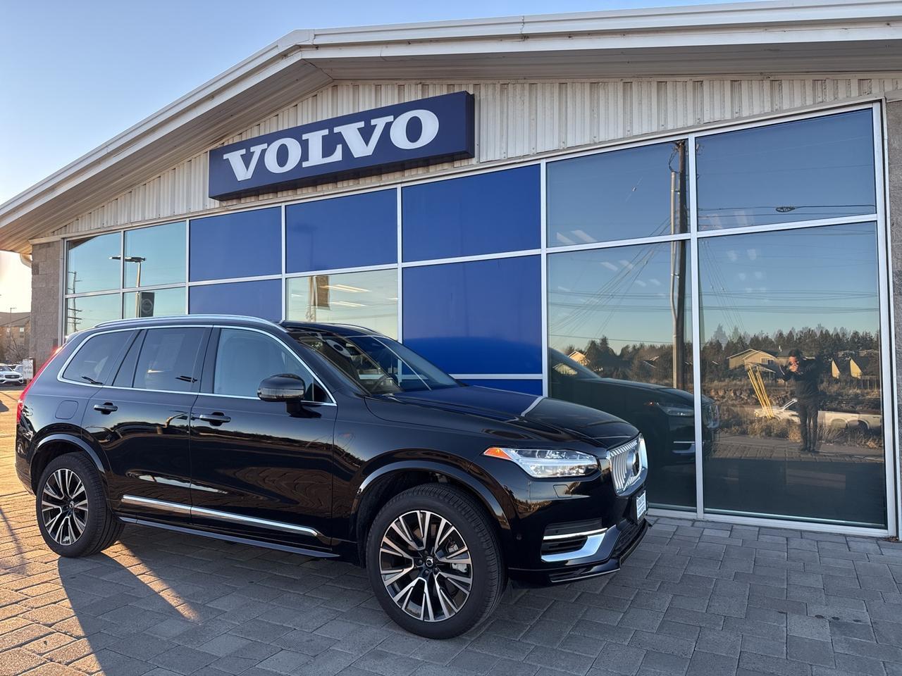 2025 Volvo XC90 Plug-In Hybrid T8 Plus Bend OR