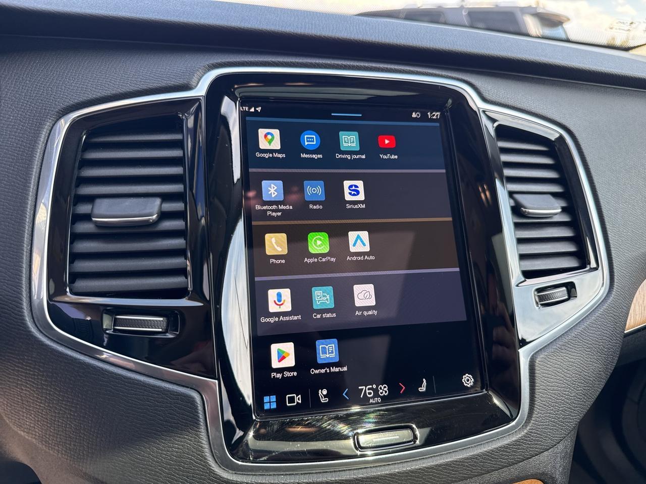 2025 Volvo XC90 Plug-In Hybrid T8 Plus Bend OR
