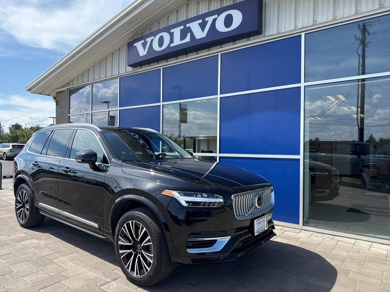 2025 Volvo XC90 Plug-In Hybrid T8 Plus Bend OR