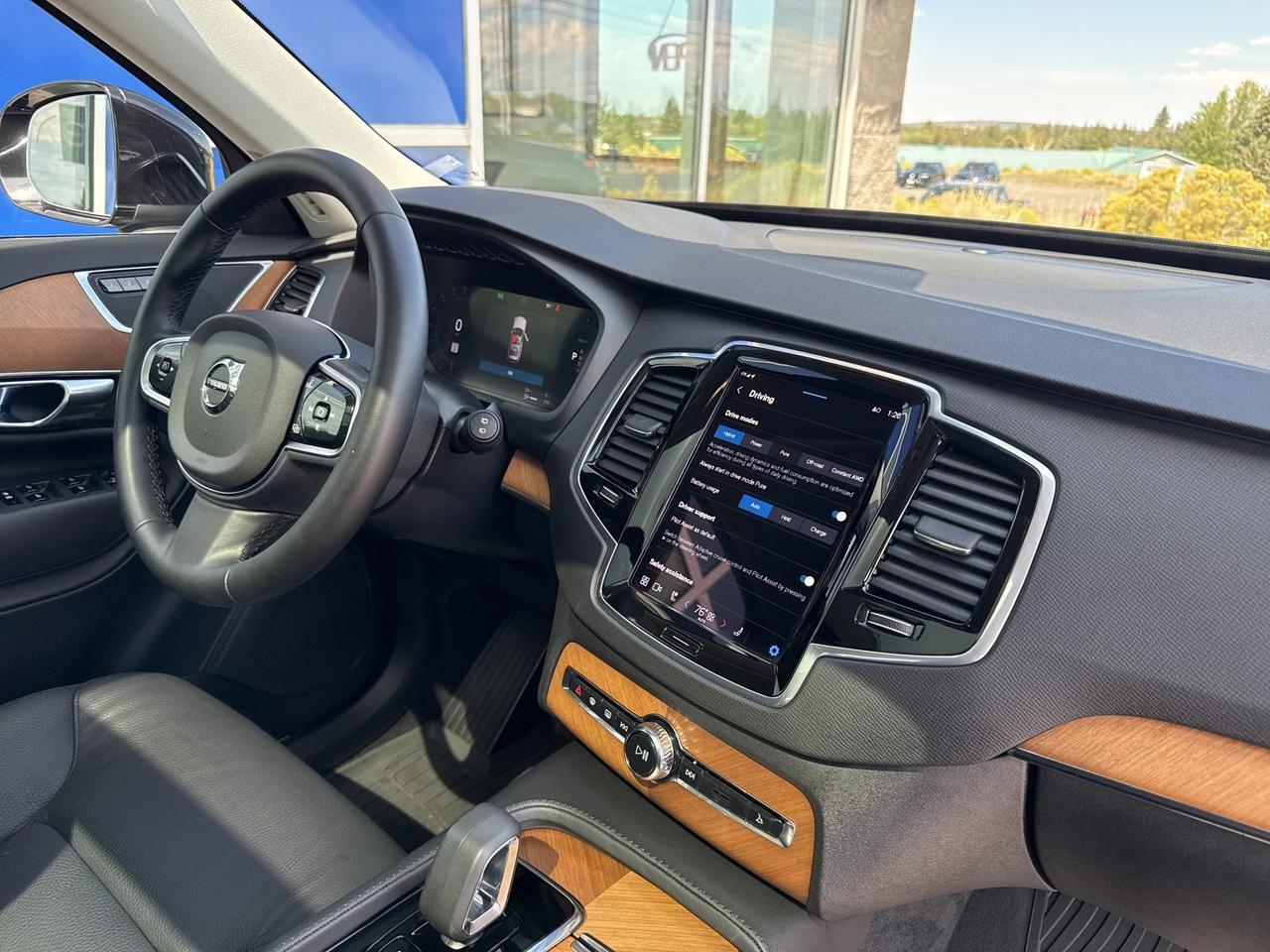 2025 Volvo XC90 Plug-In Hybrid T8 Plus Bend OR