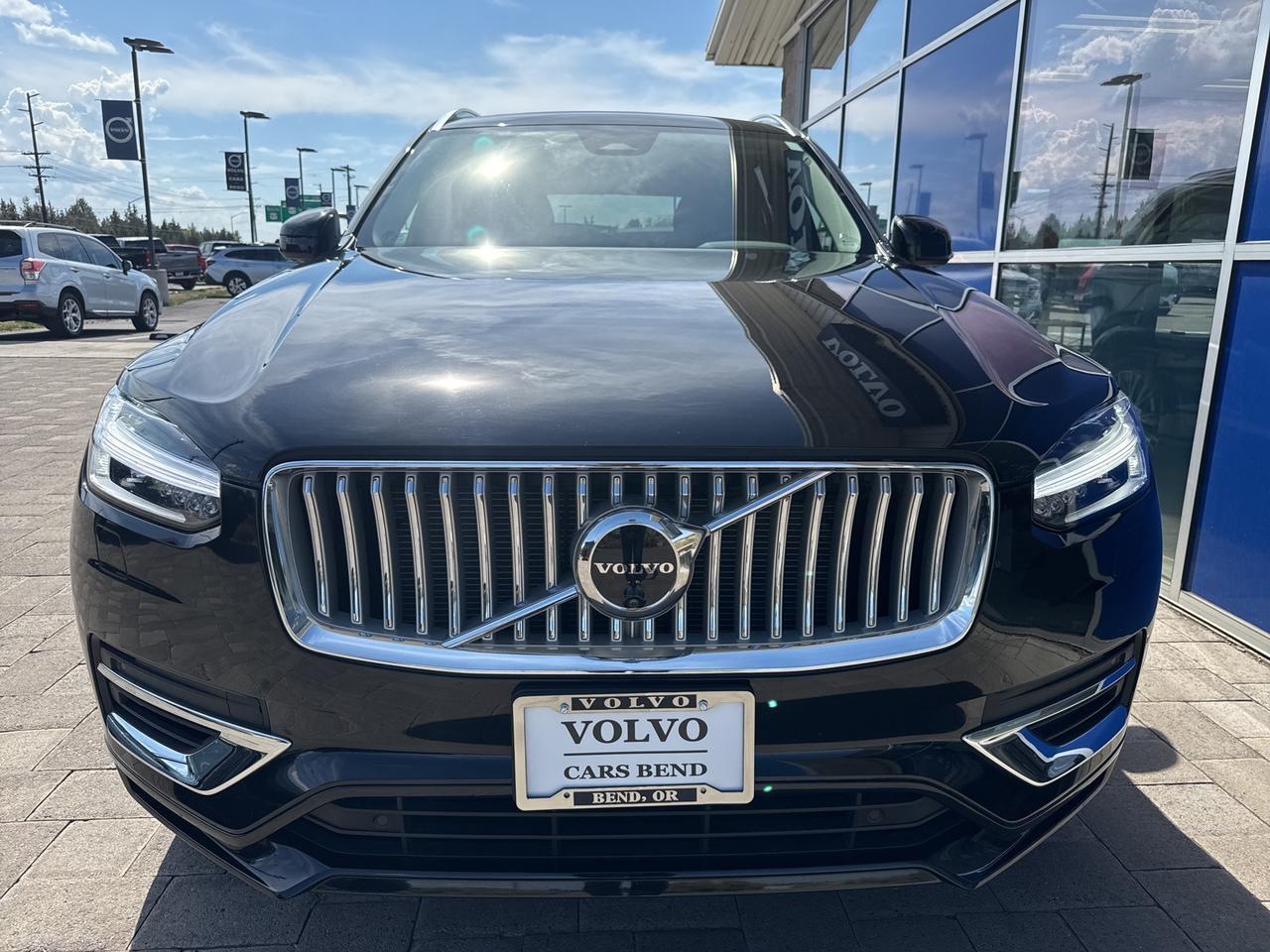 2025 Volvo XC90 Plug-In Hybrid T8 Plus Bend OR