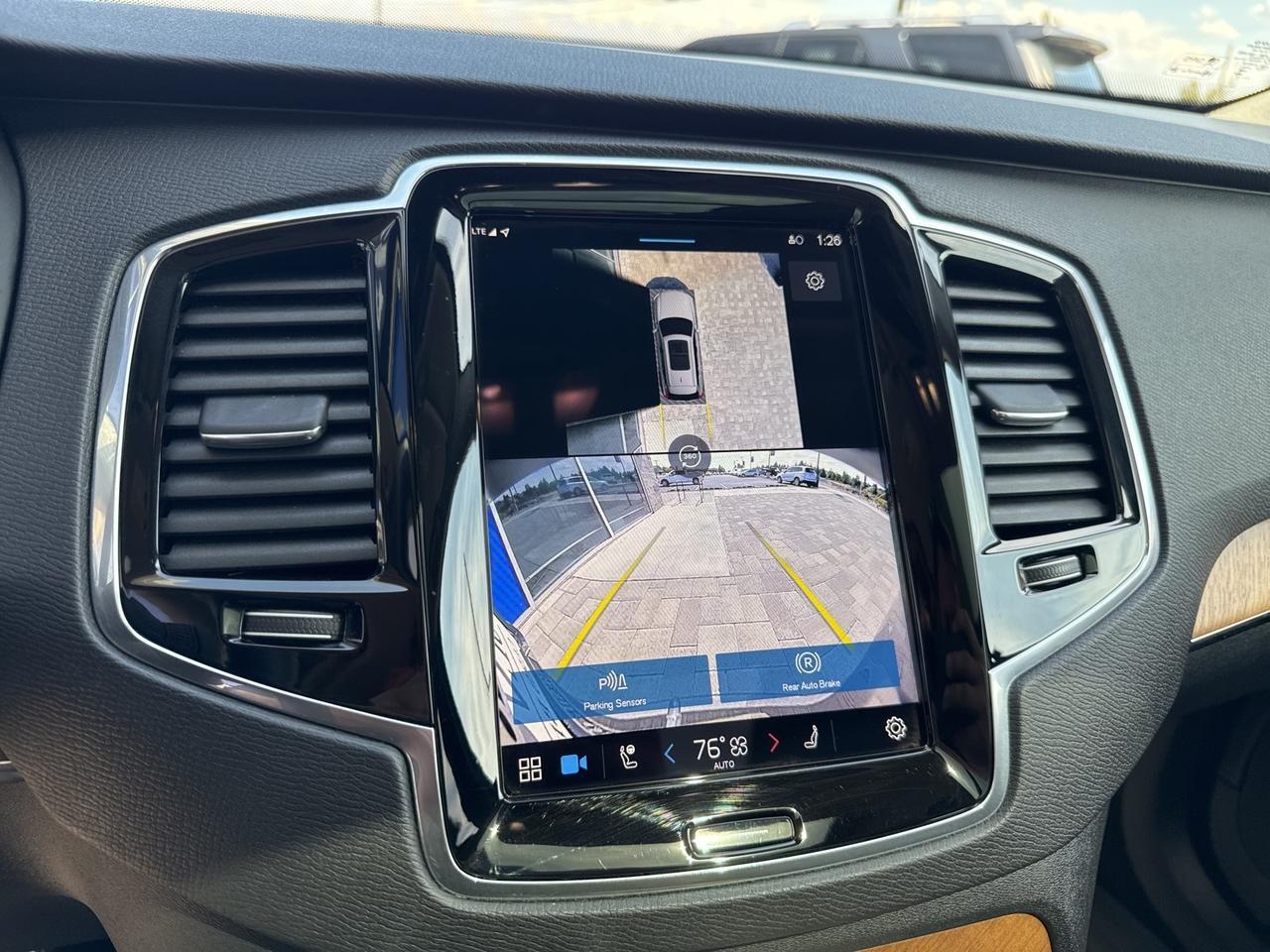 2025 Volvo XC90 Plug-In Hybrid T8 Plus Bend OR