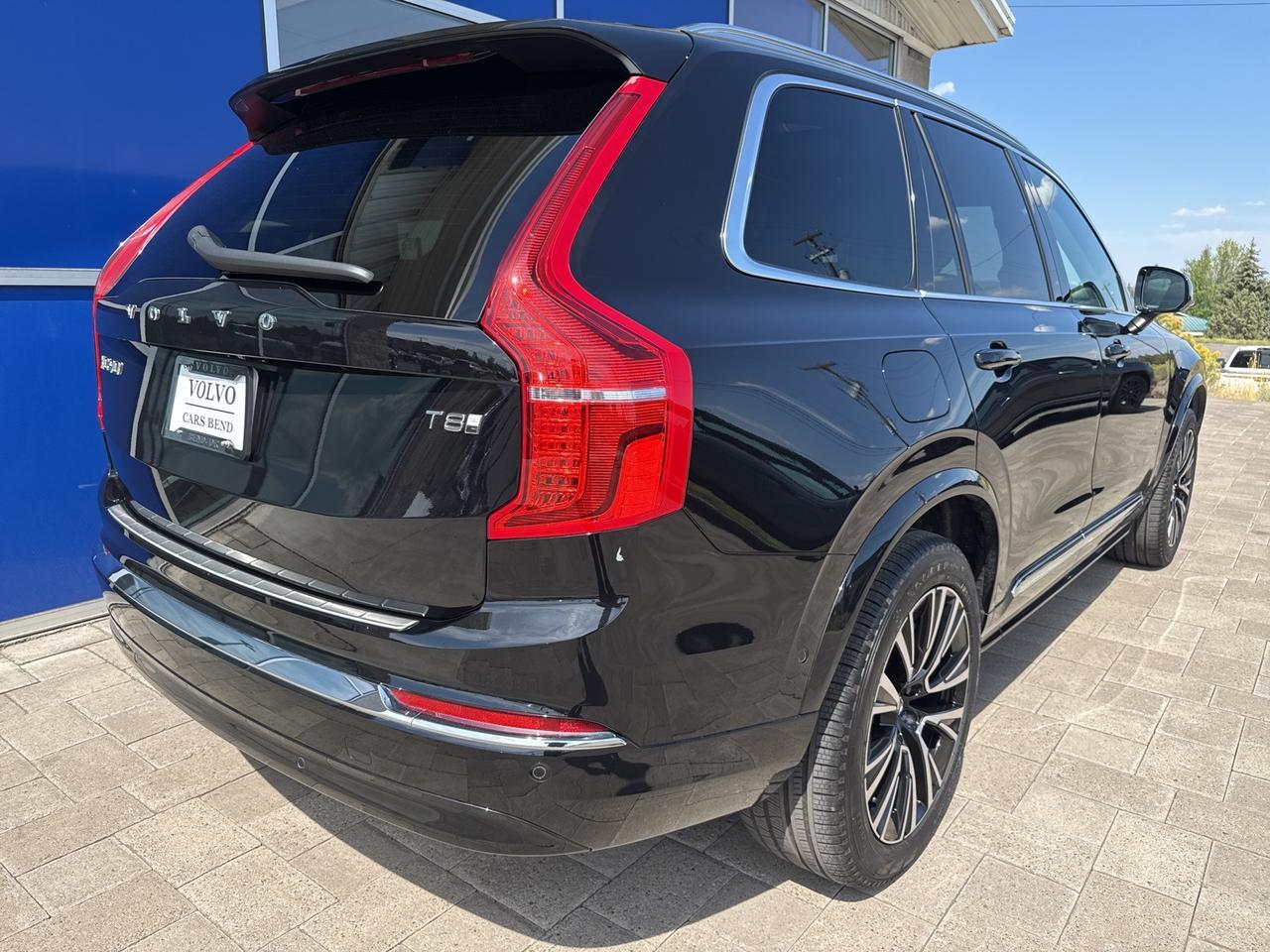 2025 Volvo XC90 Plug-In Hybrid T8 Plus Bend OR