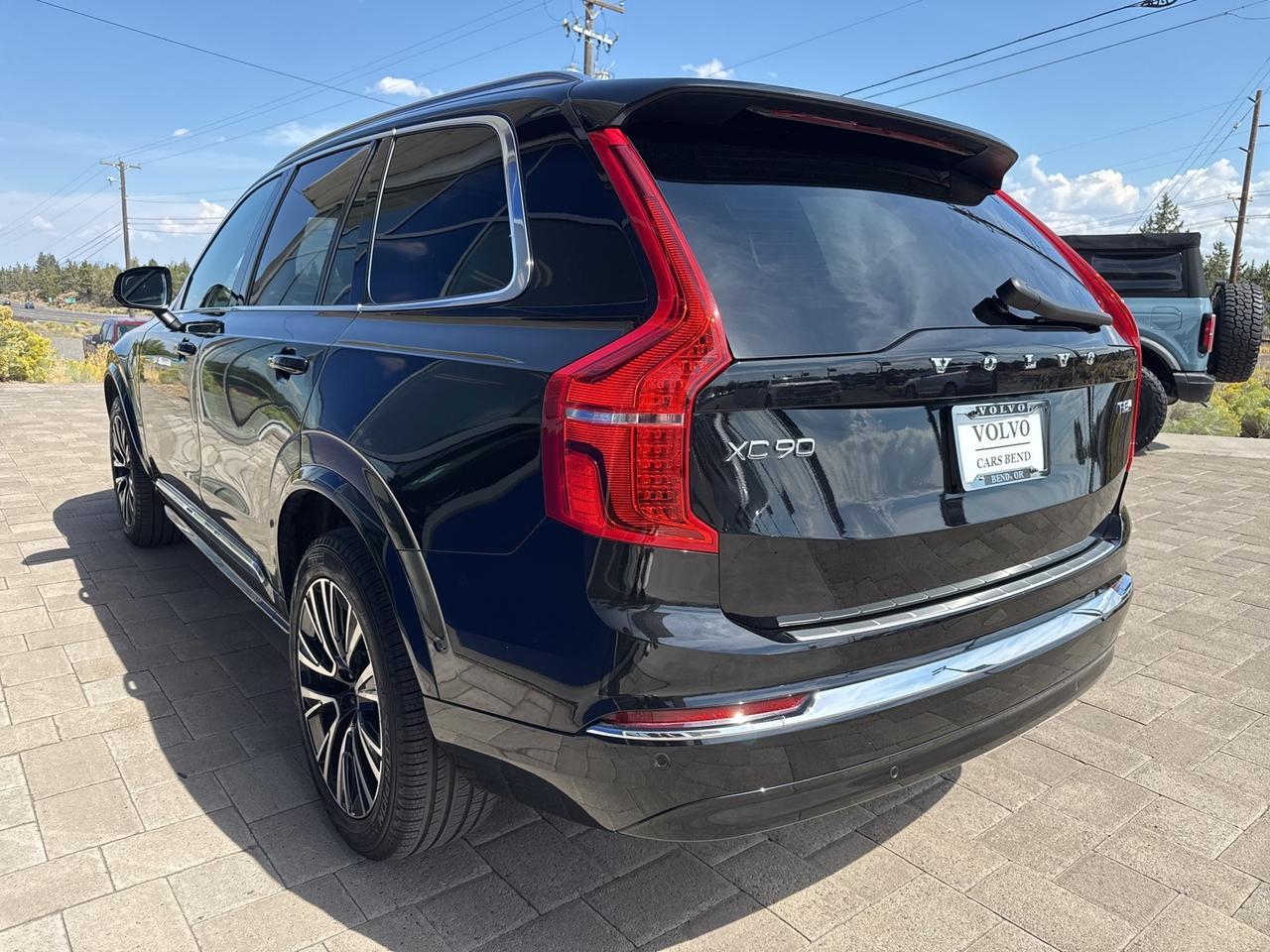 2025 Volvo XC90 Plug-In Hybrid T8 Plus Bend OR