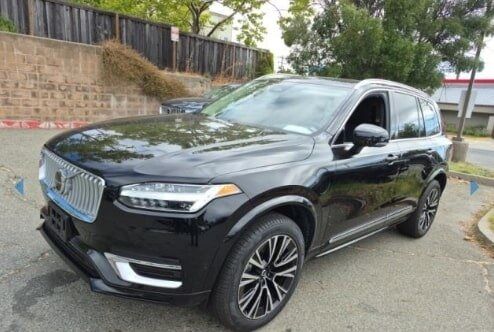 2025 Volvo XC90 Plug-In Hybrid T8 Plus Bend OR