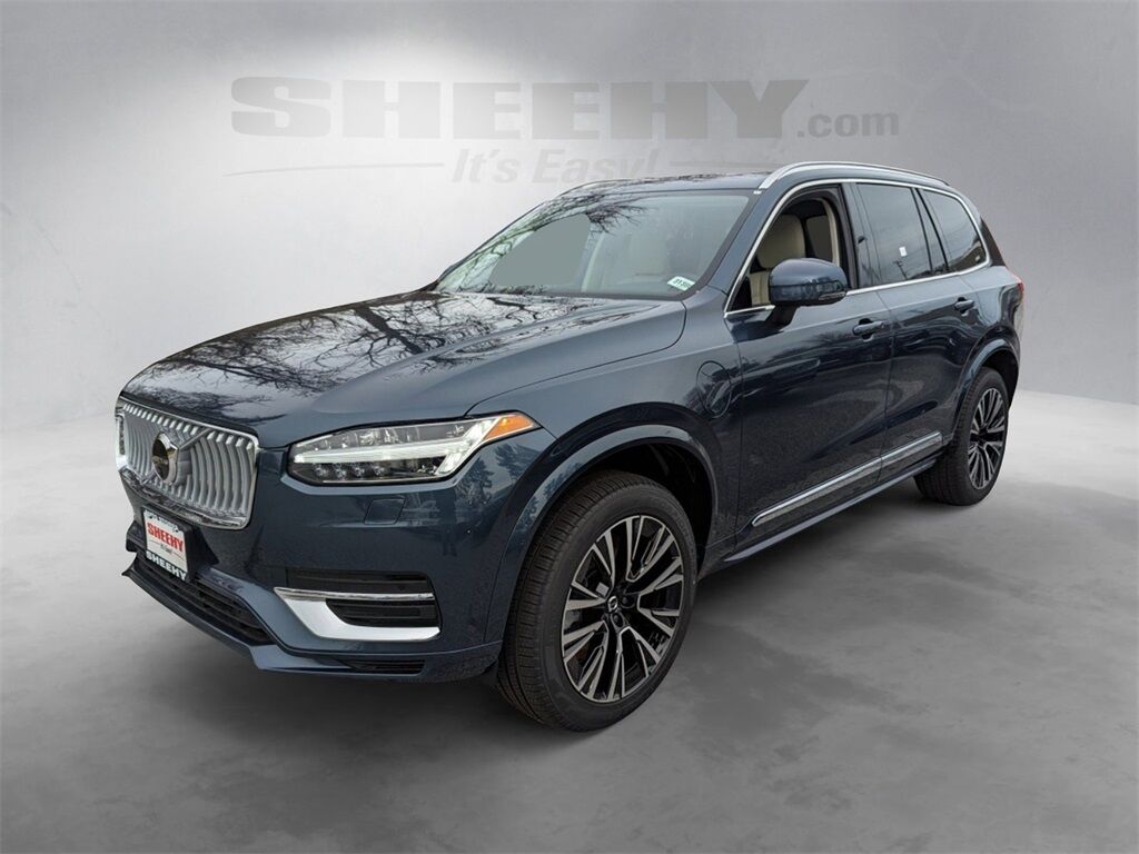 2025 Volvo XC90 Plug-In Hybrid T8 Plus Hunt Valley MD