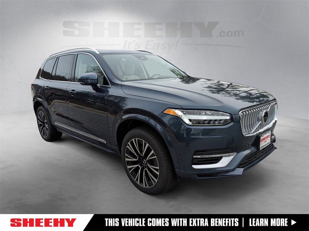 2025 Volvo XC90 Plug-In Hybrid T8 Plus