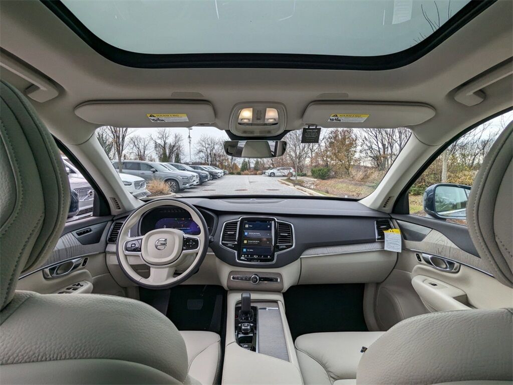 2025 Volvo XC90 Plug-In Hybrid T8 Plus Hunt Valley MD