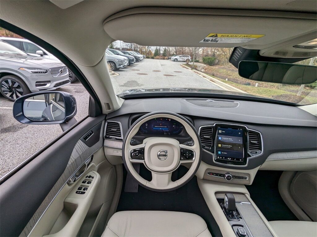 2025 Volvo XC90 Plug-In Hybrid T8 Plus Hunt Valley MD
