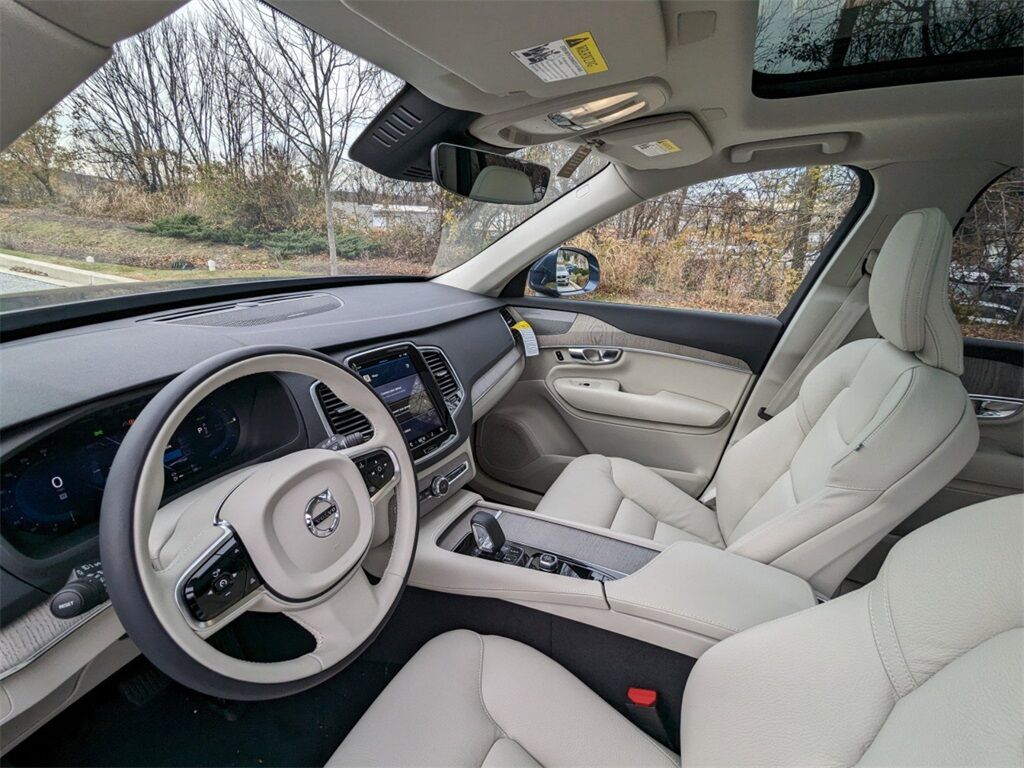 2025 Volvo XC90 Plug-In Hybrid T8 Plus Hunt Valley MD