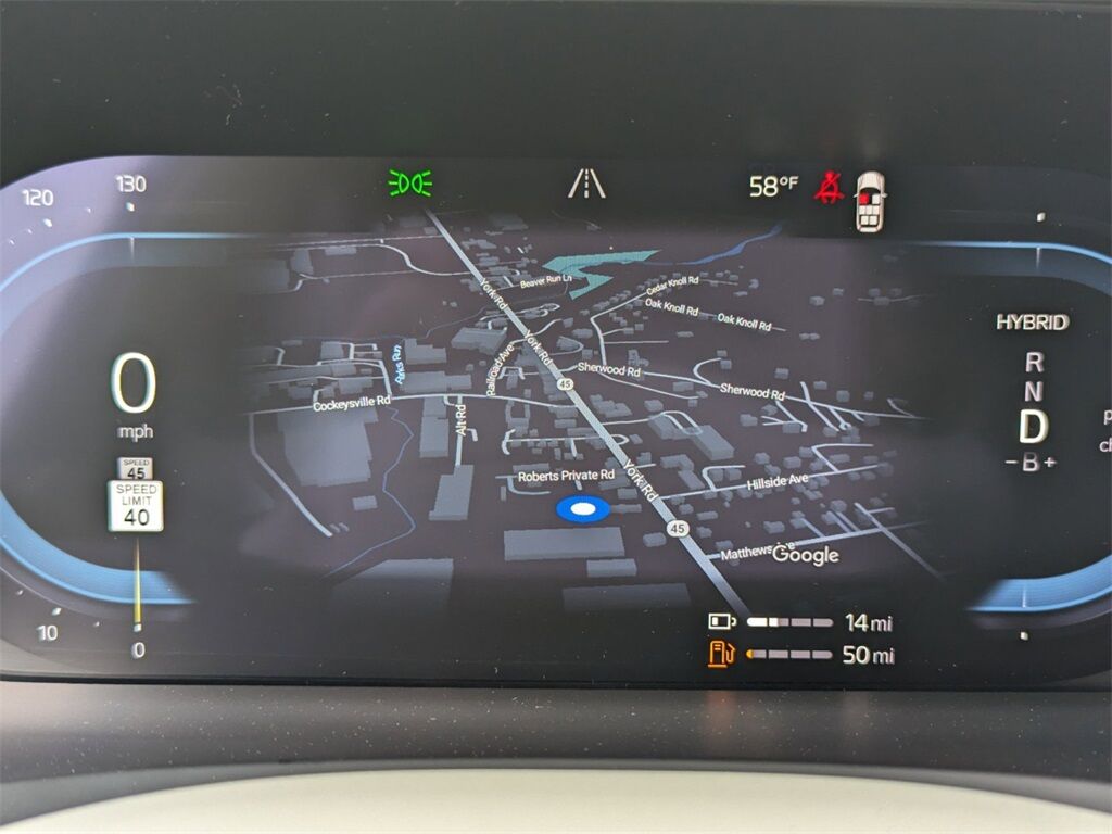 2025 Volvo XC90 Plug-In Hybrid T8 Plus Hunt Valley MD