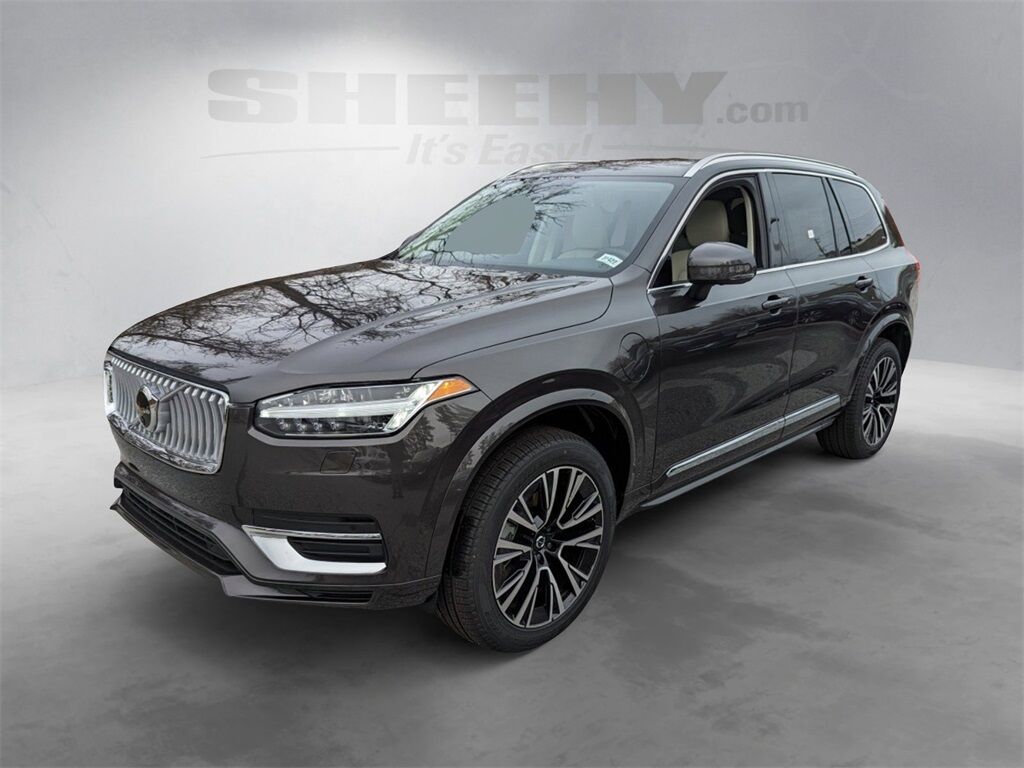 2025 Volvo XC90 Plug-In Hybrid T8 Plus Hunt Valley MD