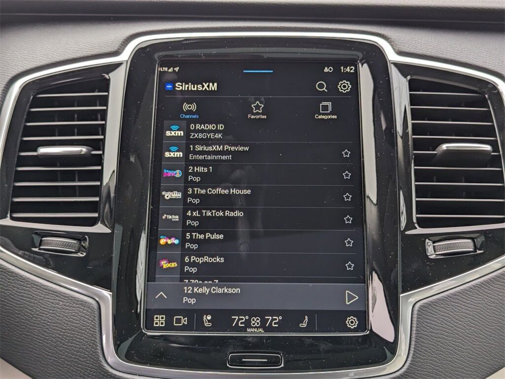 2025 Volvo XC90 Plug-In Hybrid T8 Plus Hunt Valley MD